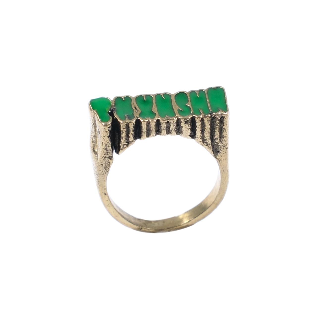 Ring Finn Golden Thanksinsomnia