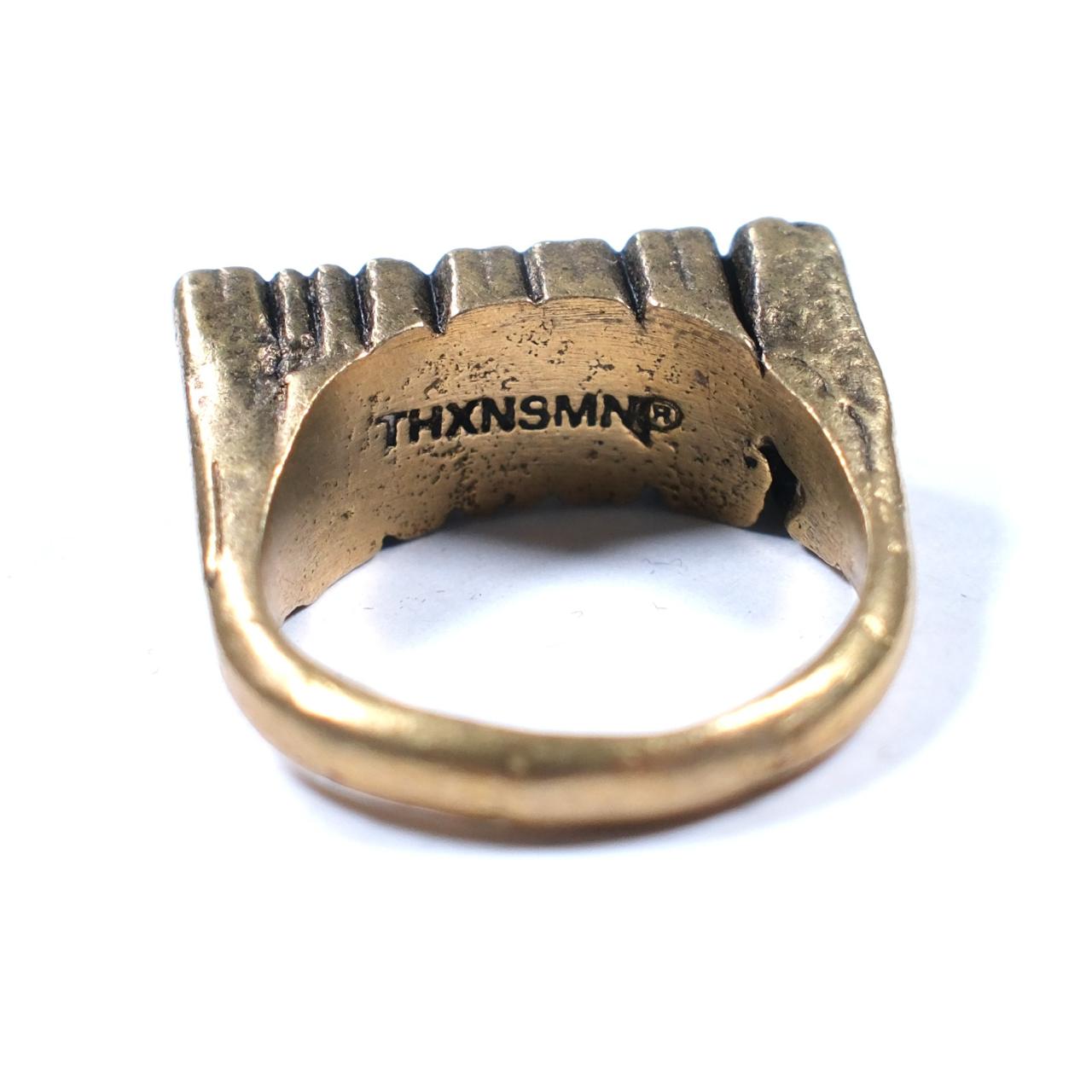 Ring Finn Golden Thanksinsomnia