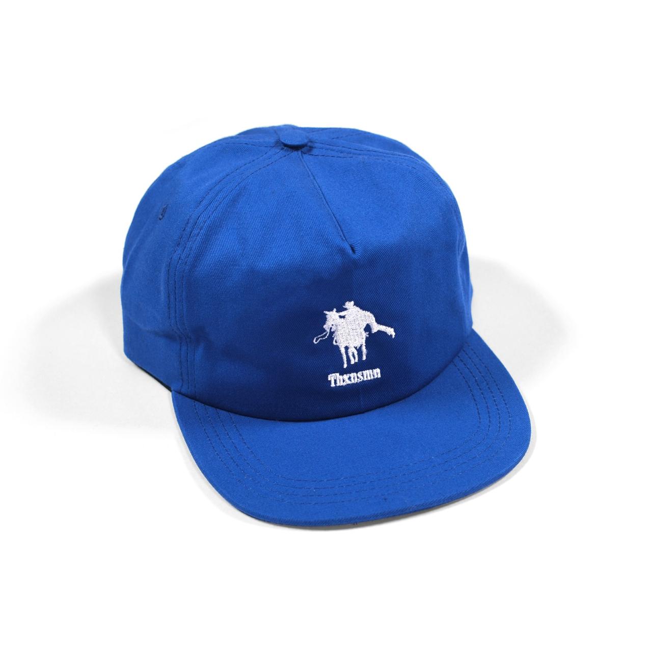Hat Elarisa Blue Thanksinsomnia