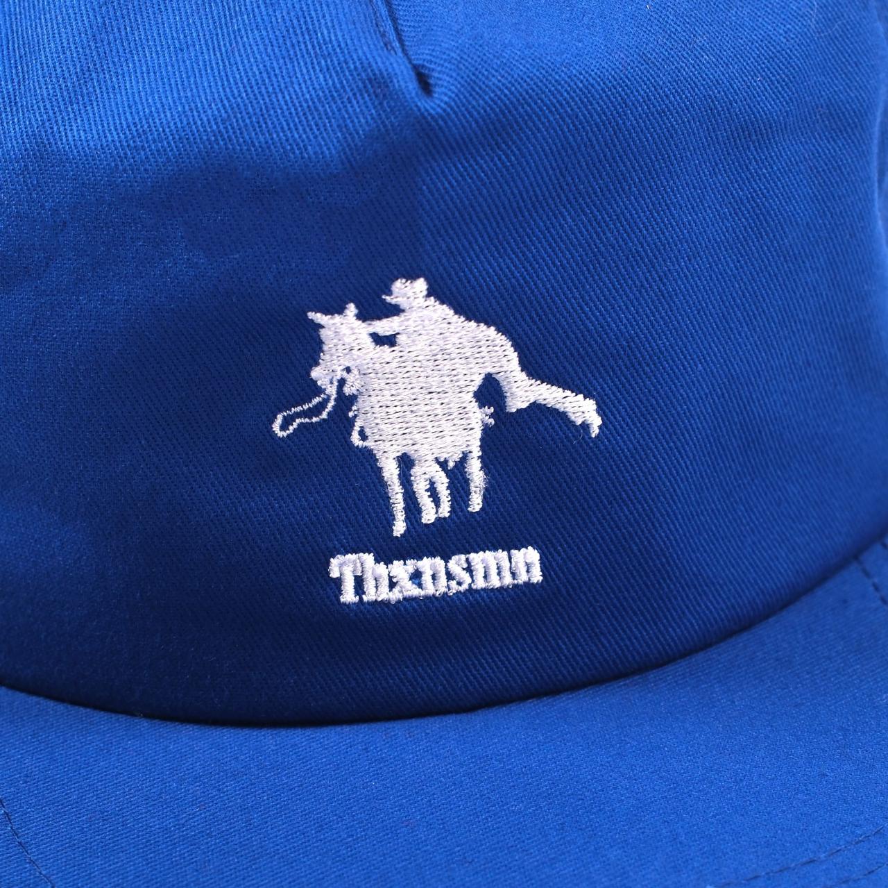 Hat Elarisa Blue Thanksinsomnia