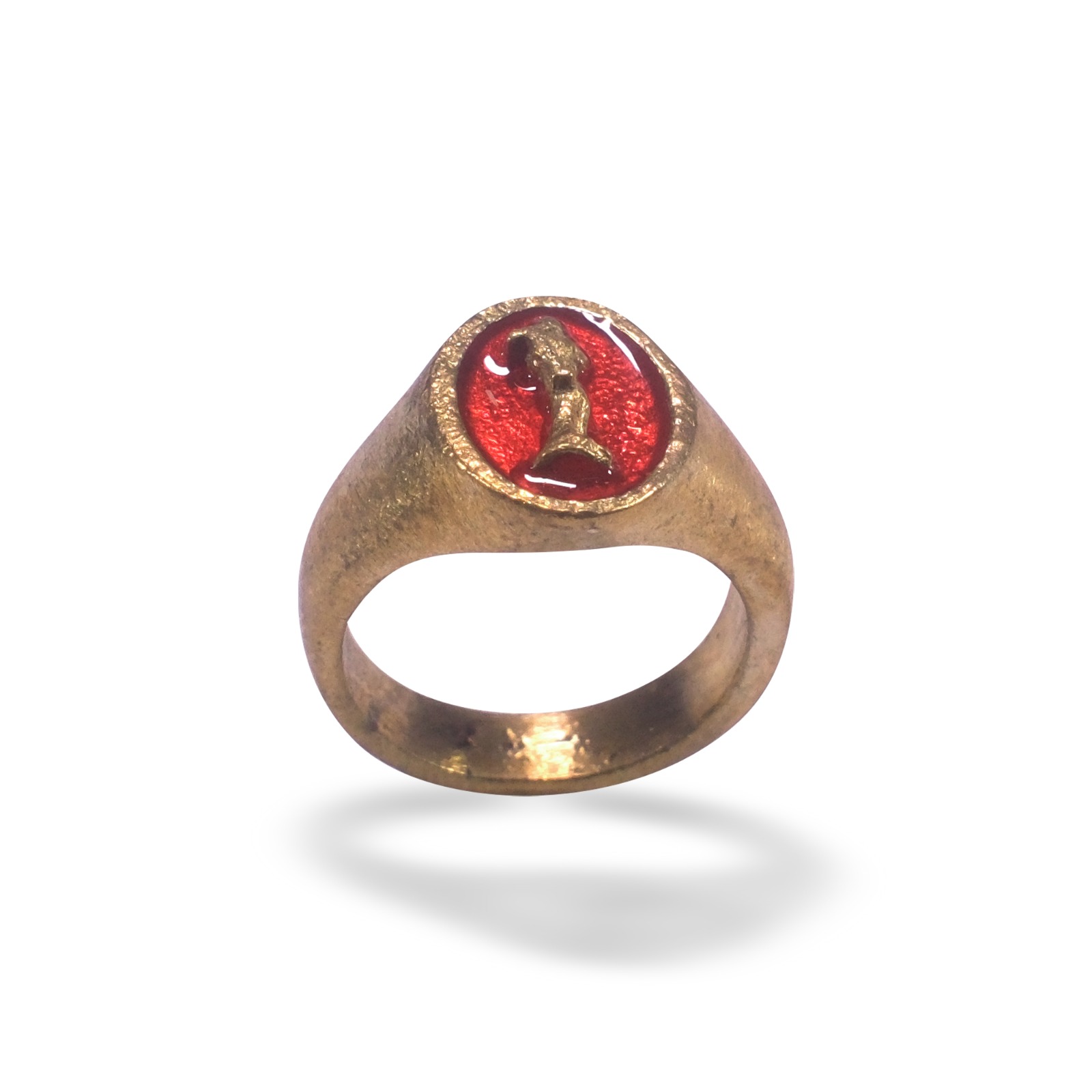 Ring Irisa Golden Thanksinsomnia