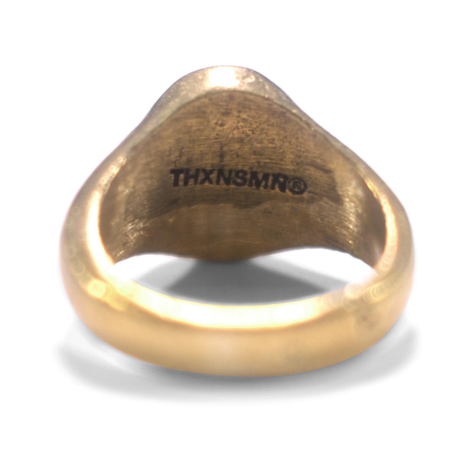 Ring Irisa Golden Thanksinsomnia