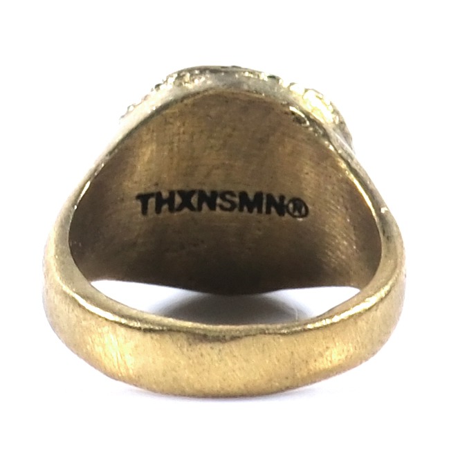 Ring Helga Golden Thanksinsomnia