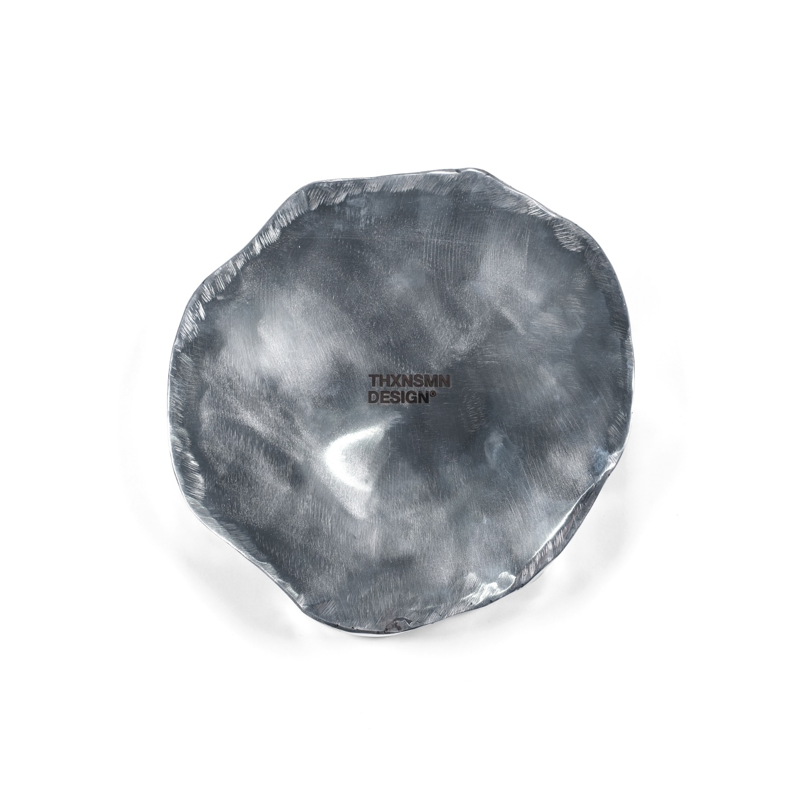 Ashtray Mirela Silver Thanksinsomnia