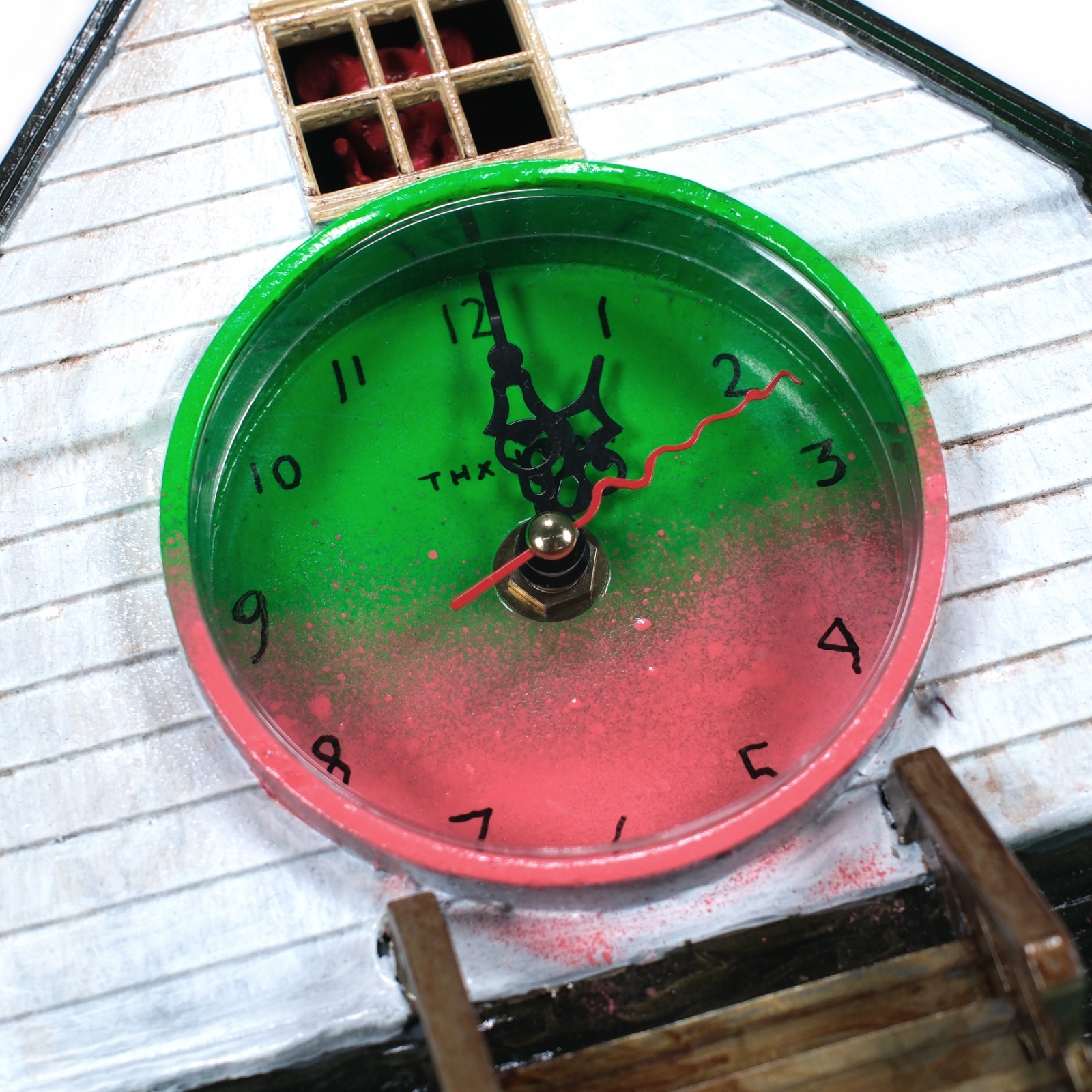 Cuckoo Clock Nivienne Thanksinsomnia
