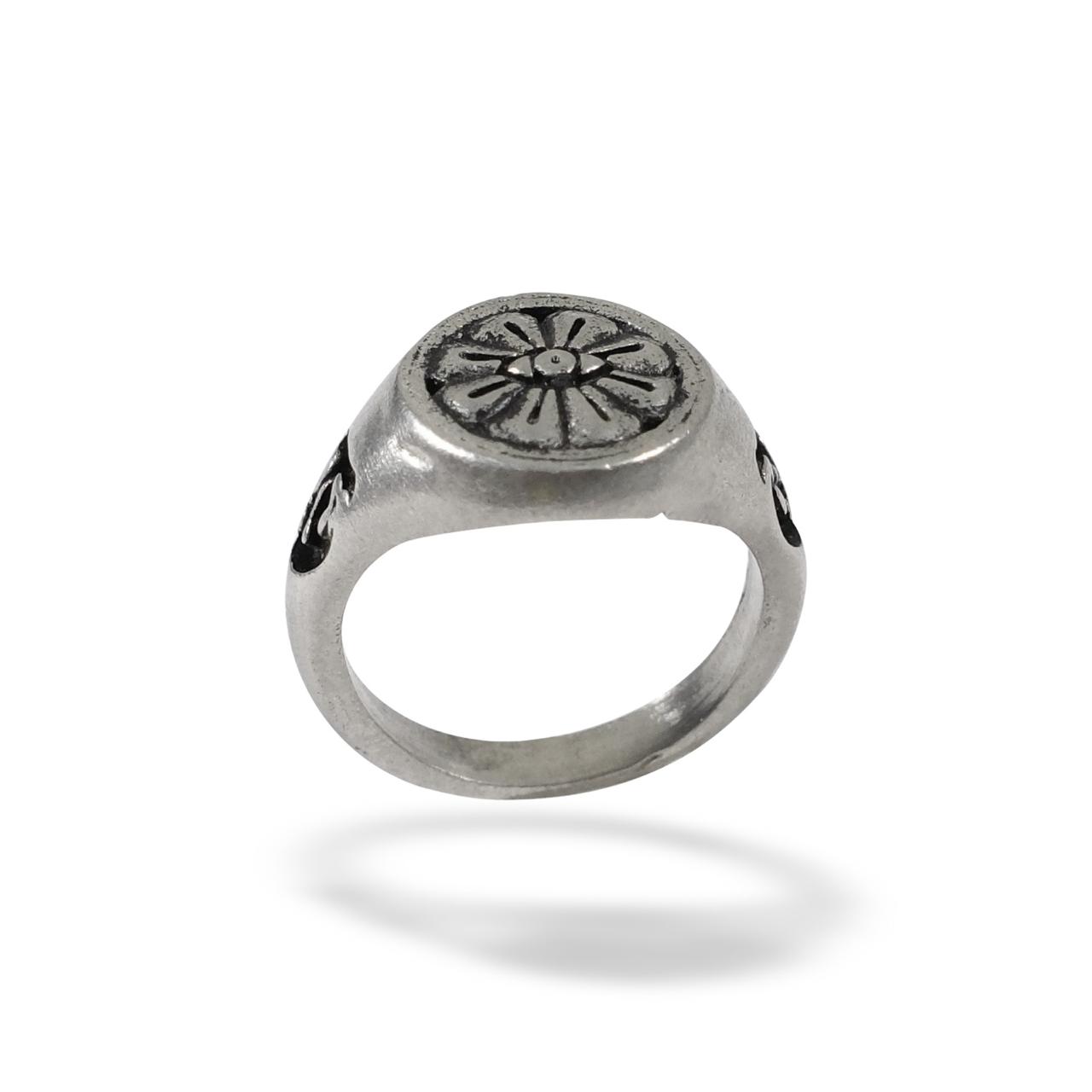 Ring Noa Silver Thanksinsomnia