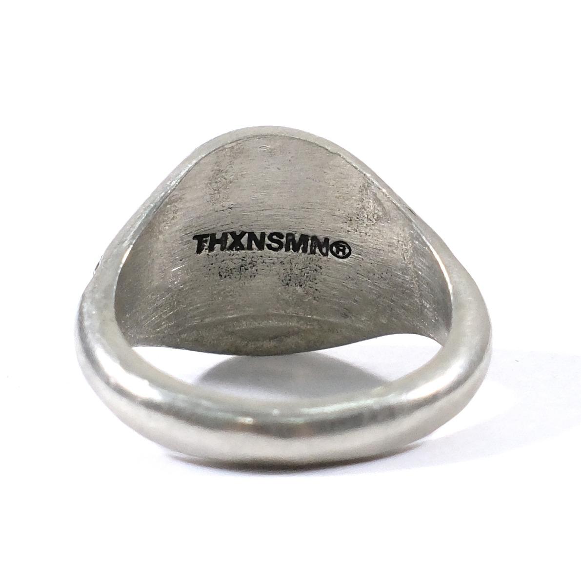 Ring Noa Silver Thanksinsomnia