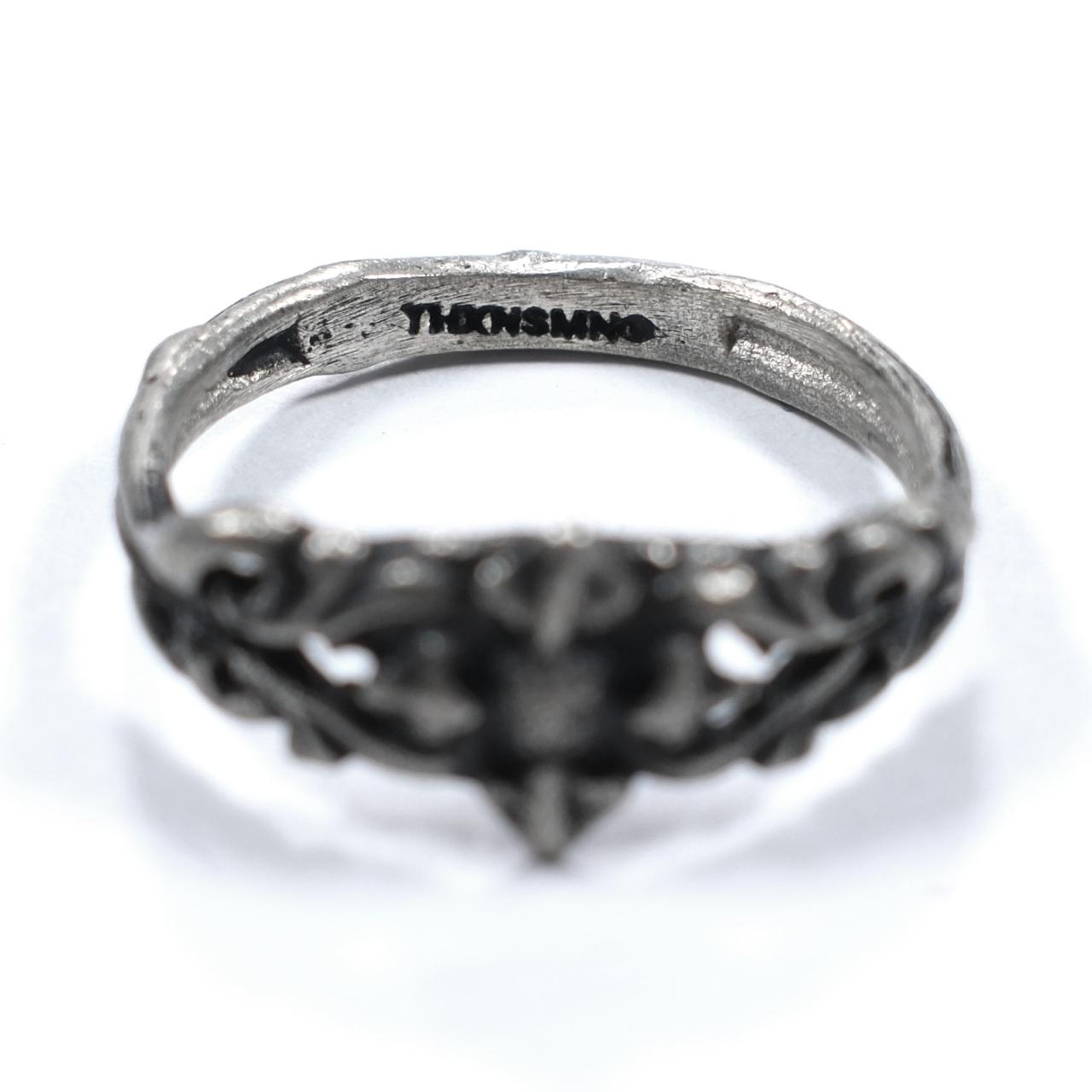 Ring Catalina Silver Thanksinsomnia