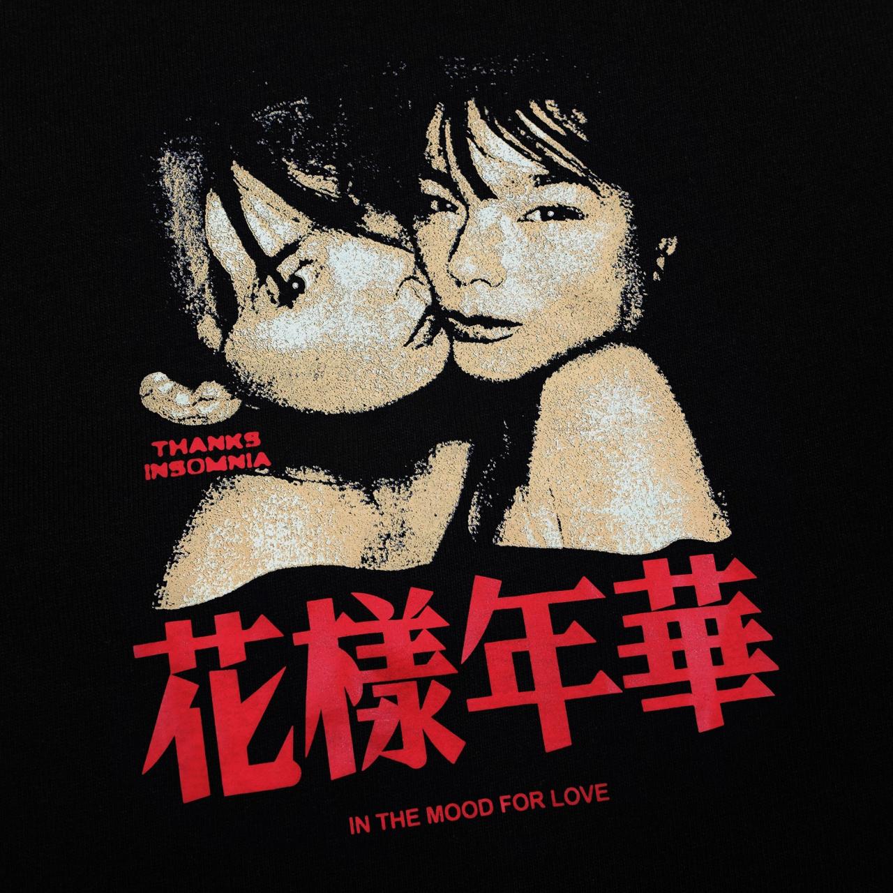 Long Sleeve Fioravine Black Thanksinsomnia