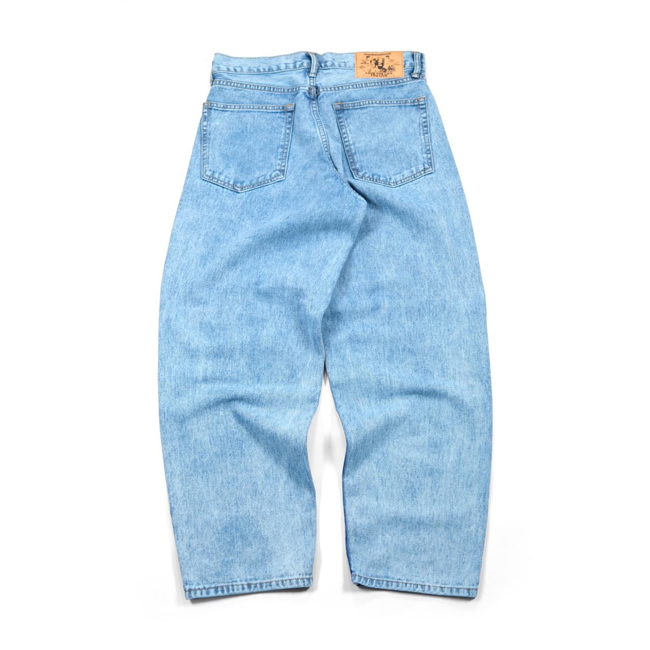 Denim Pants Draelle T-star Light Blue Thanksinsomnia