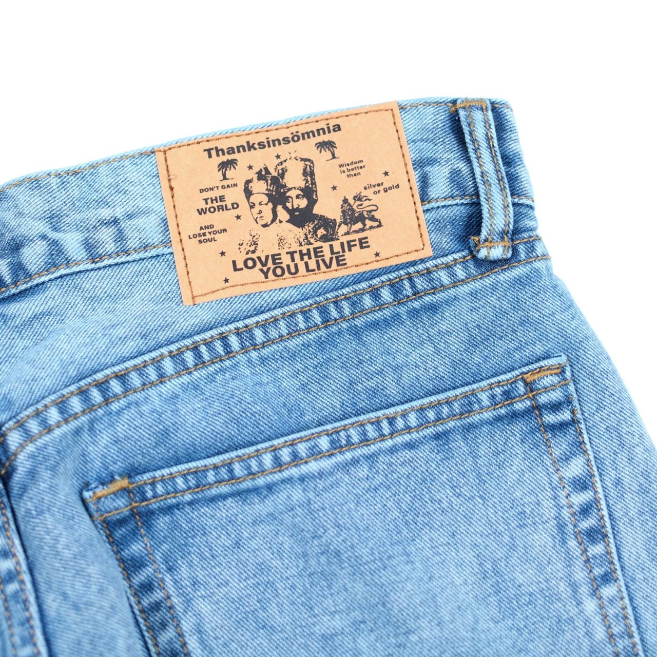 Denim Pants Draelle T-star Light Blue Thanksinsomnia