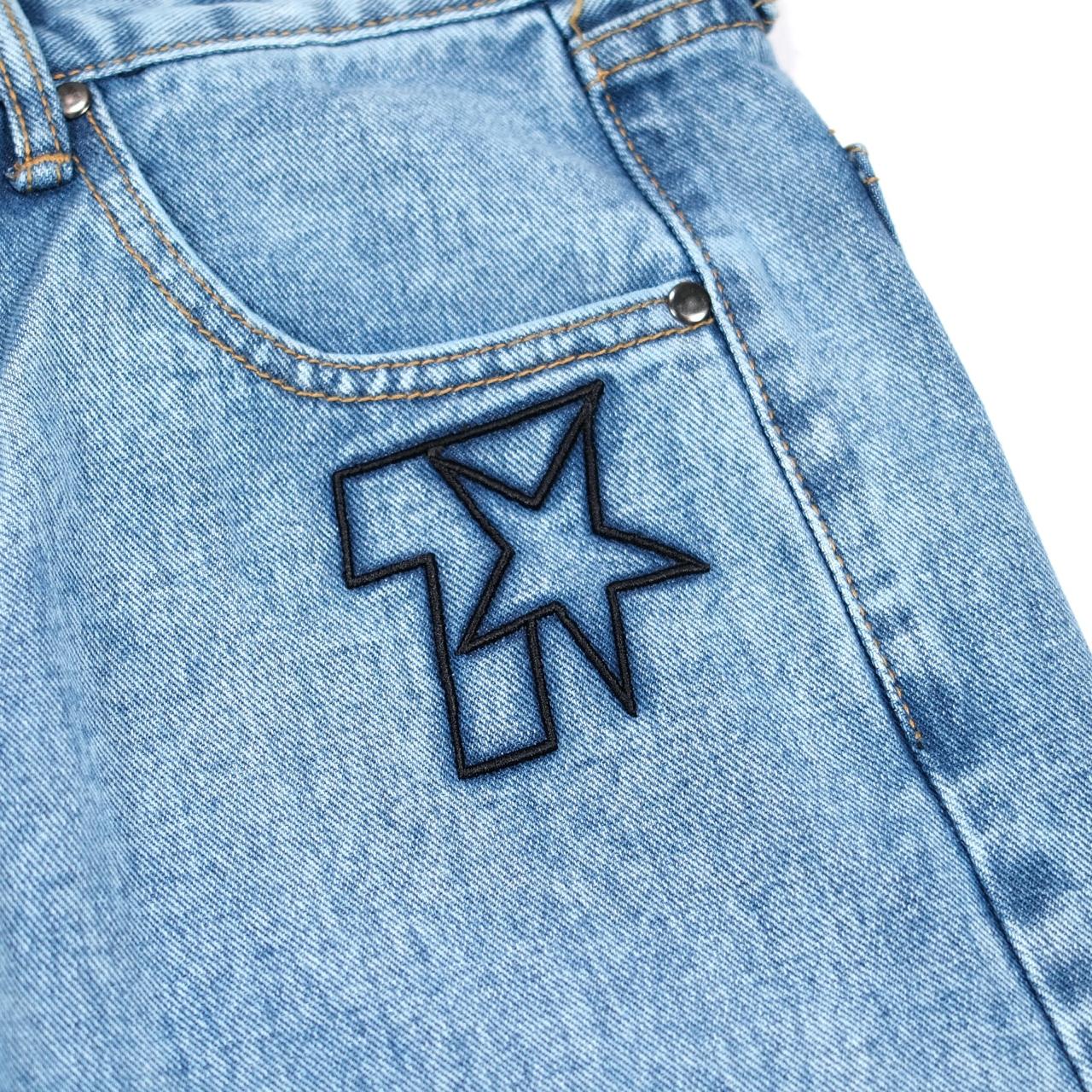 Denim Pants Draelle T-star Light Blue Thanksinsomnia