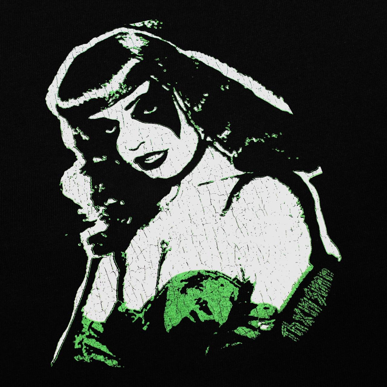 Tshirt Juneflea Black Thanksinsomnia