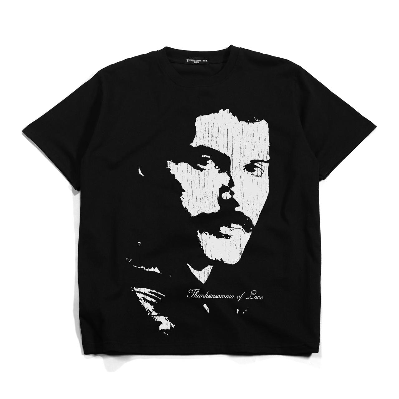 Tshirt Juvette Black Thanksinsomnia