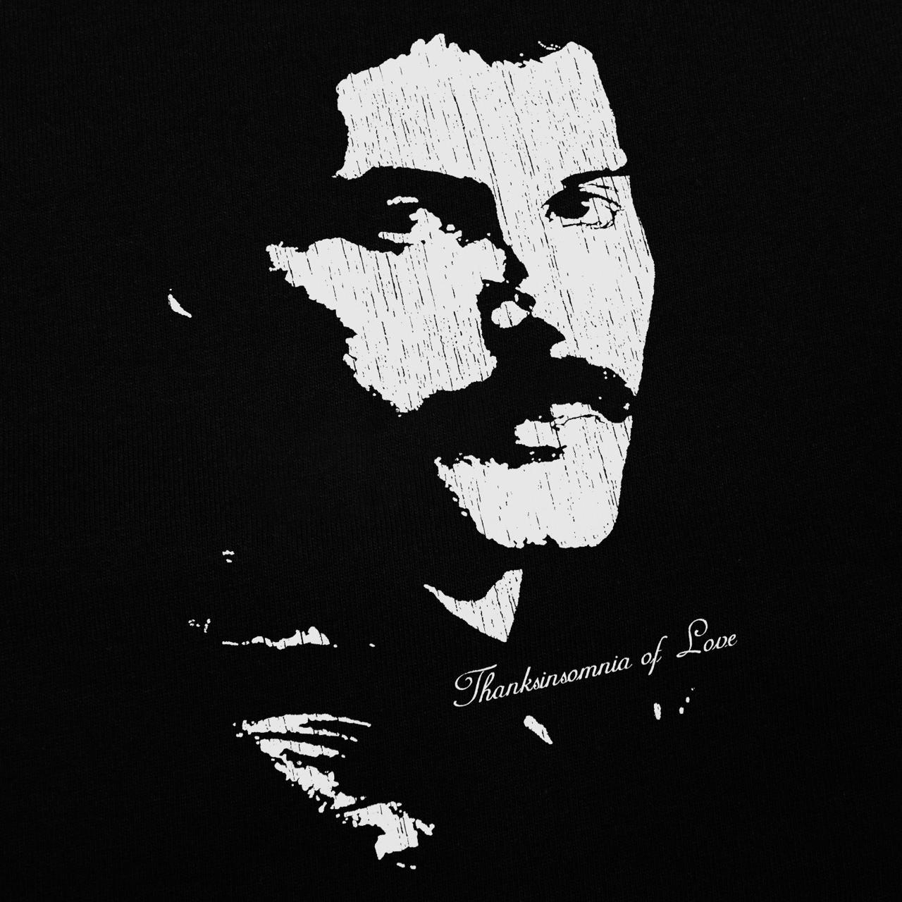 Tshirt Juvette Black Thanksinsomnia