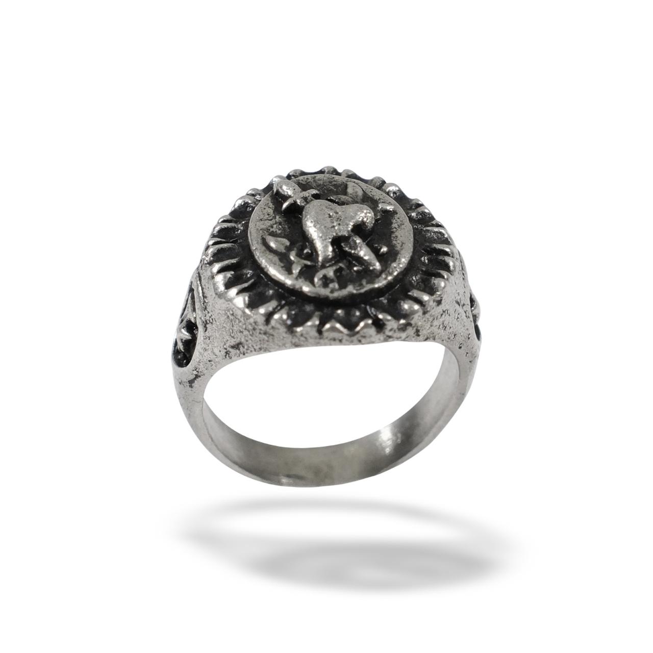 Ring Danelysse Silver Thanksinsomnia