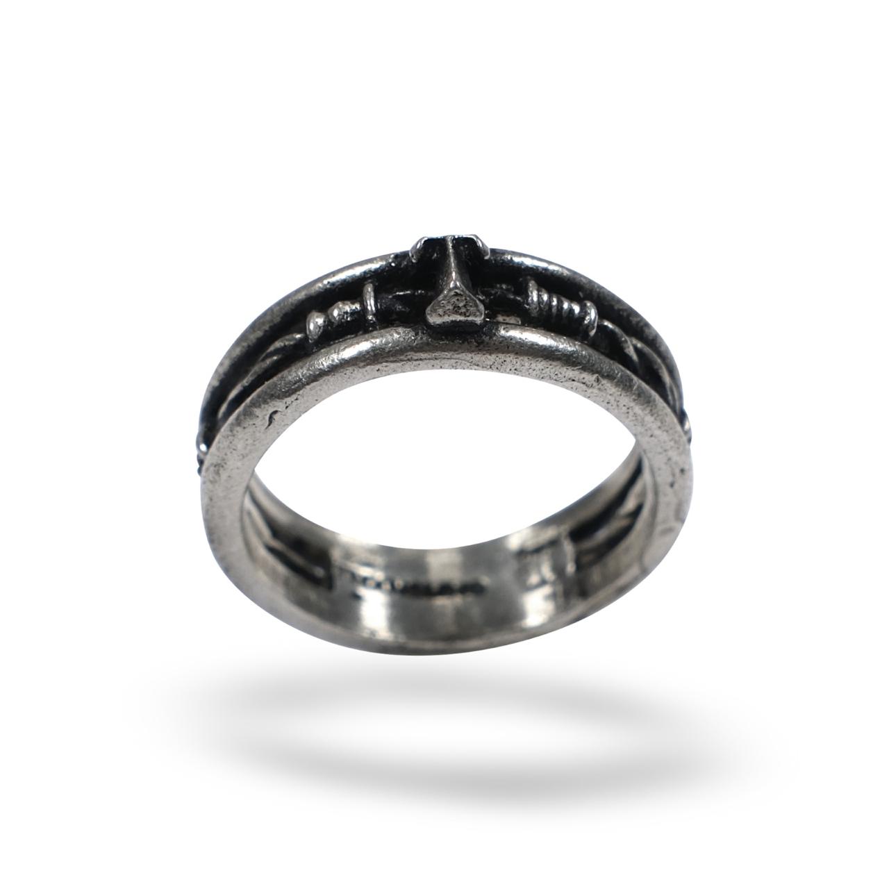 Ring Heliona Silver Thanksinsomnia