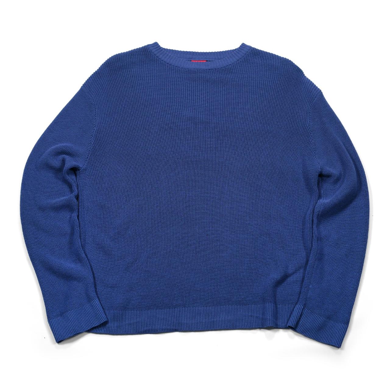 Sweater Virgina Deep Blue Thanksinsomnia