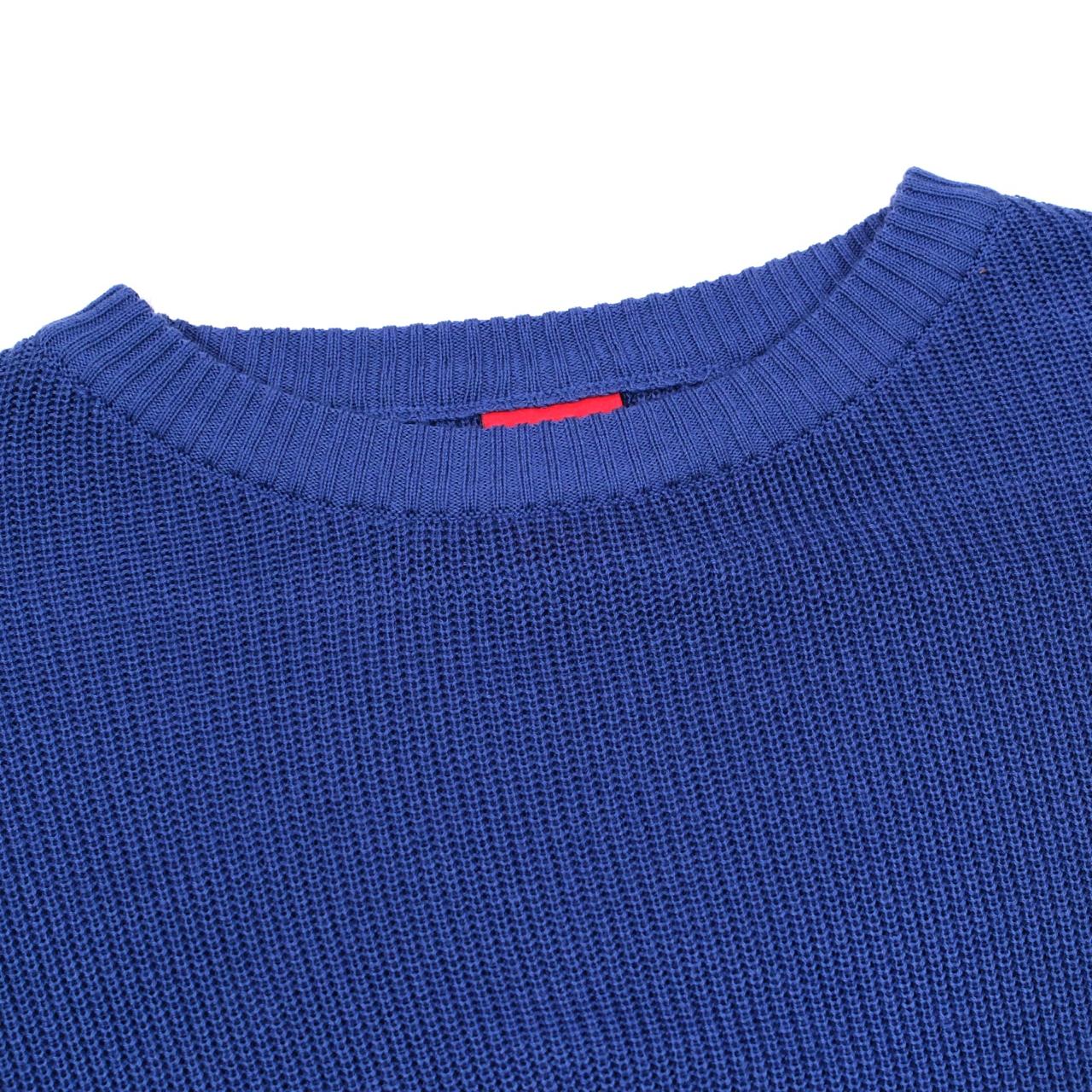 Sweater Virgina Deep Blue Thanksinsomnia