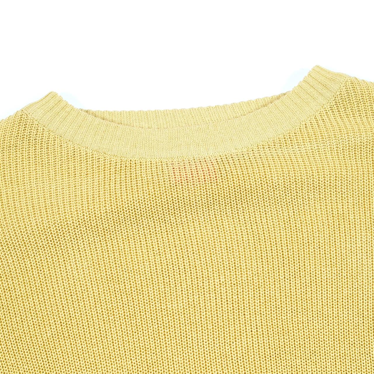 Sweater Virgina Soft Yellow Thanksinsomnia