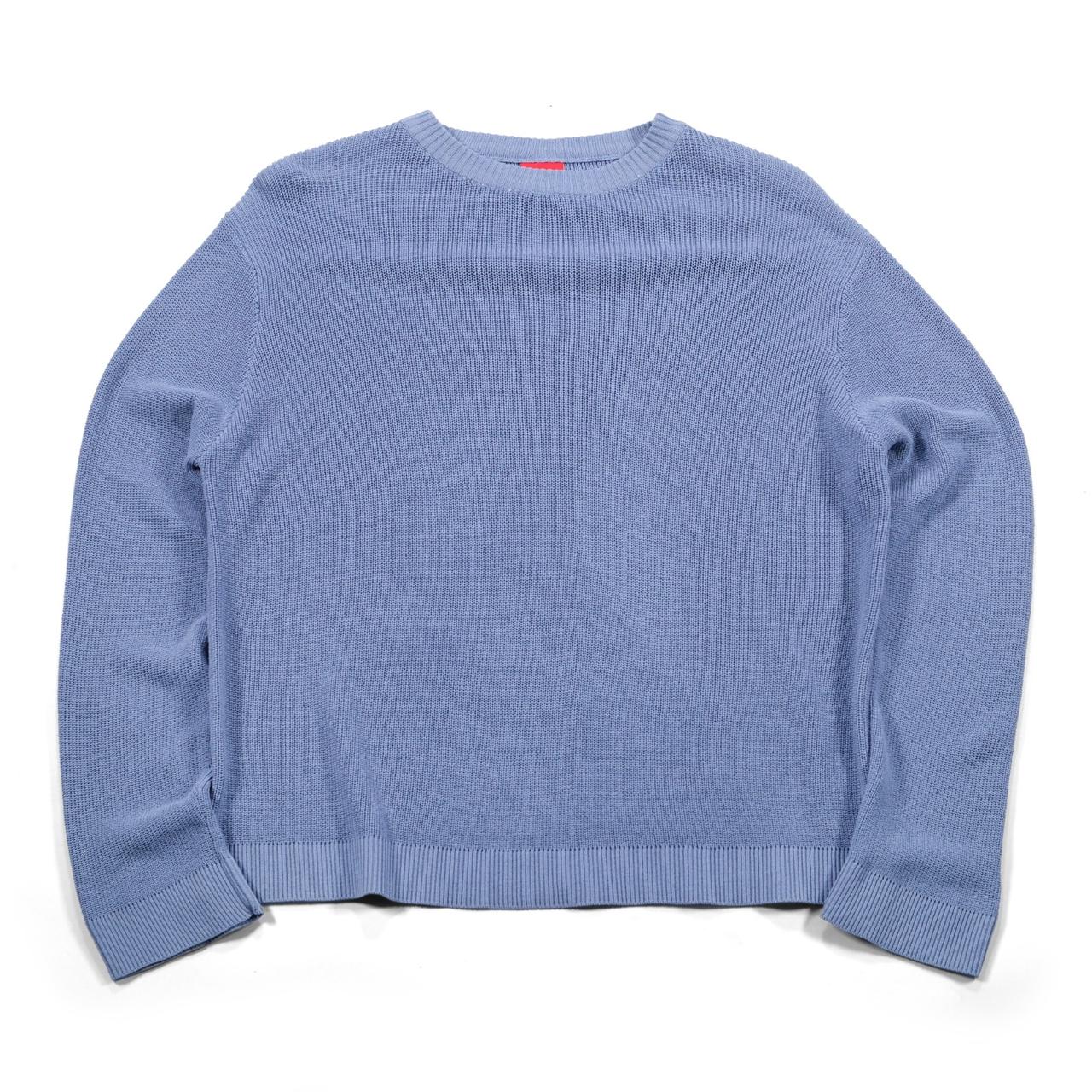 Sweater Virgina Dusty Blue Thanksinsomnia