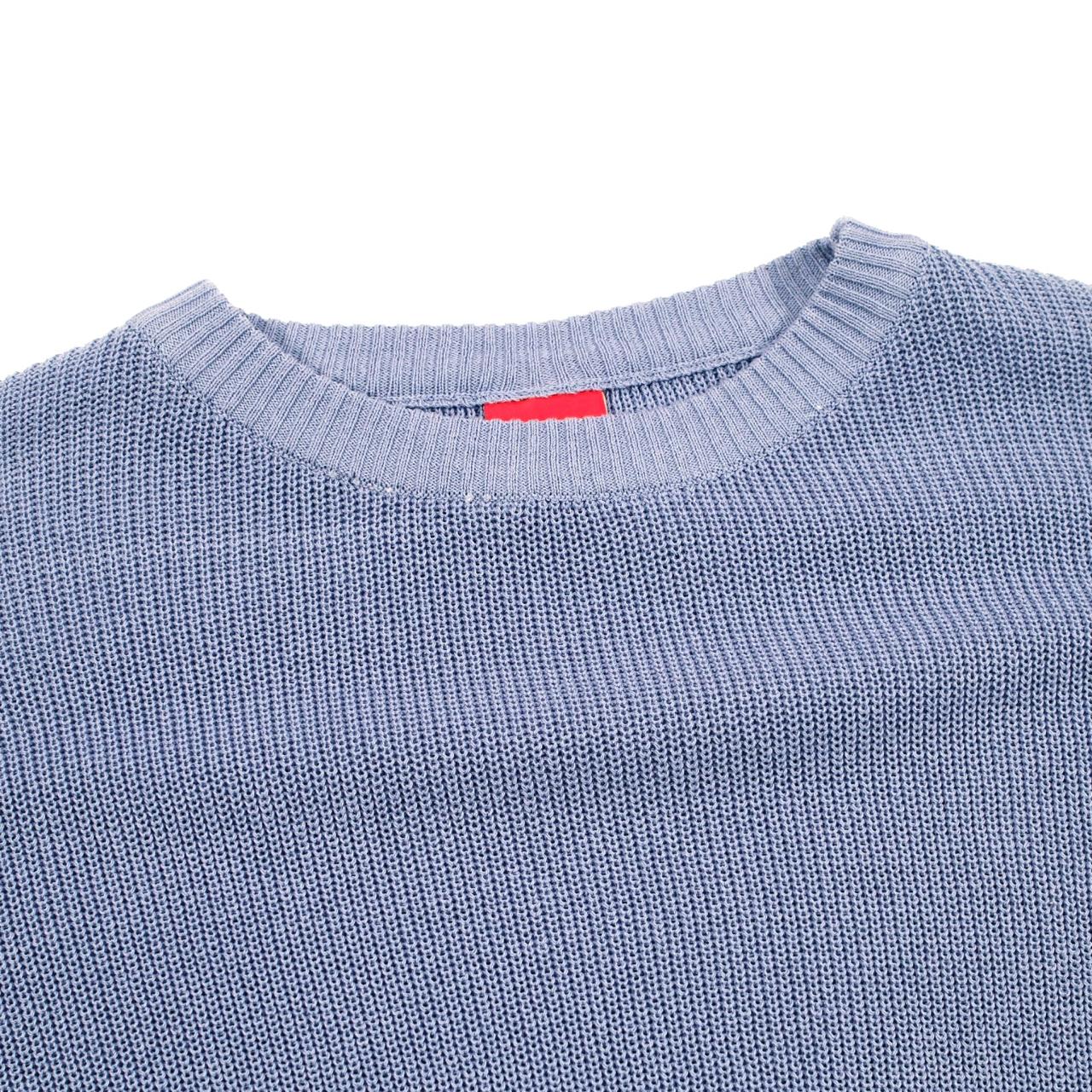 Sweater Virgina Dusty Blue Thanksinsomnia