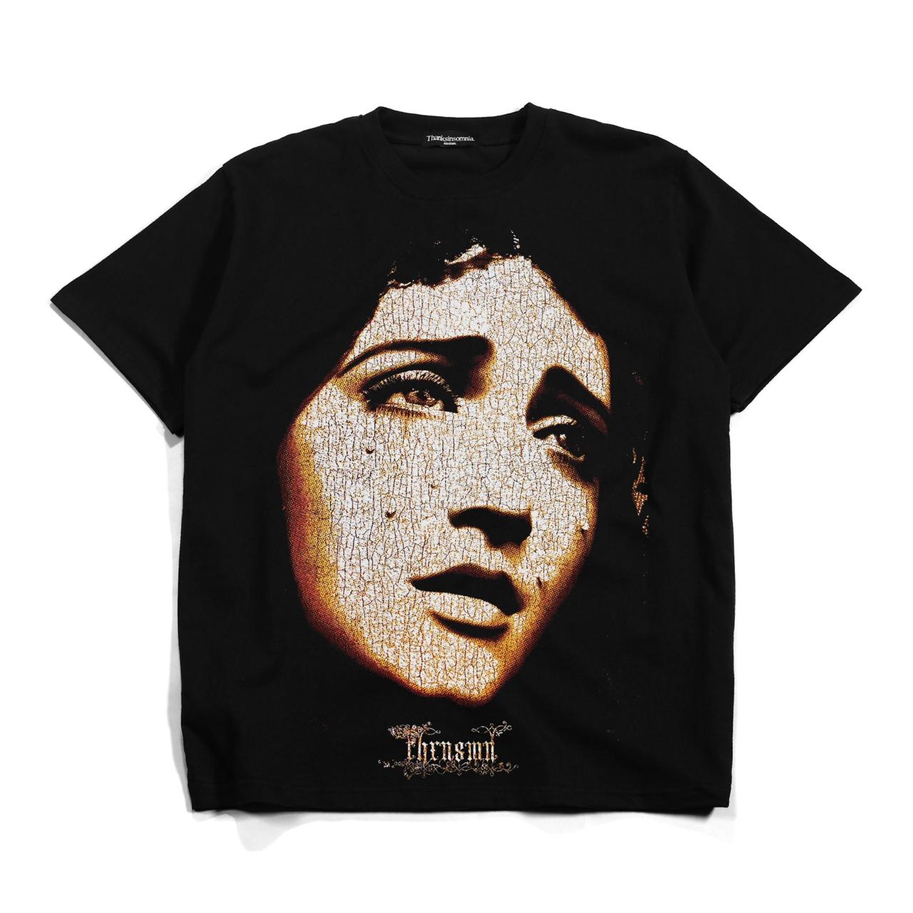 Tshirt Fyrmira Black Thanksinsomnia
