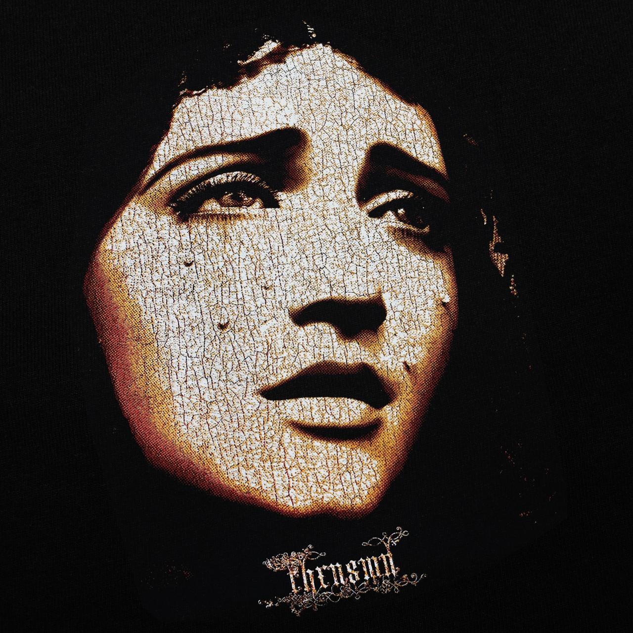 Tshirt Fyrmira Black Thanksinsomnia