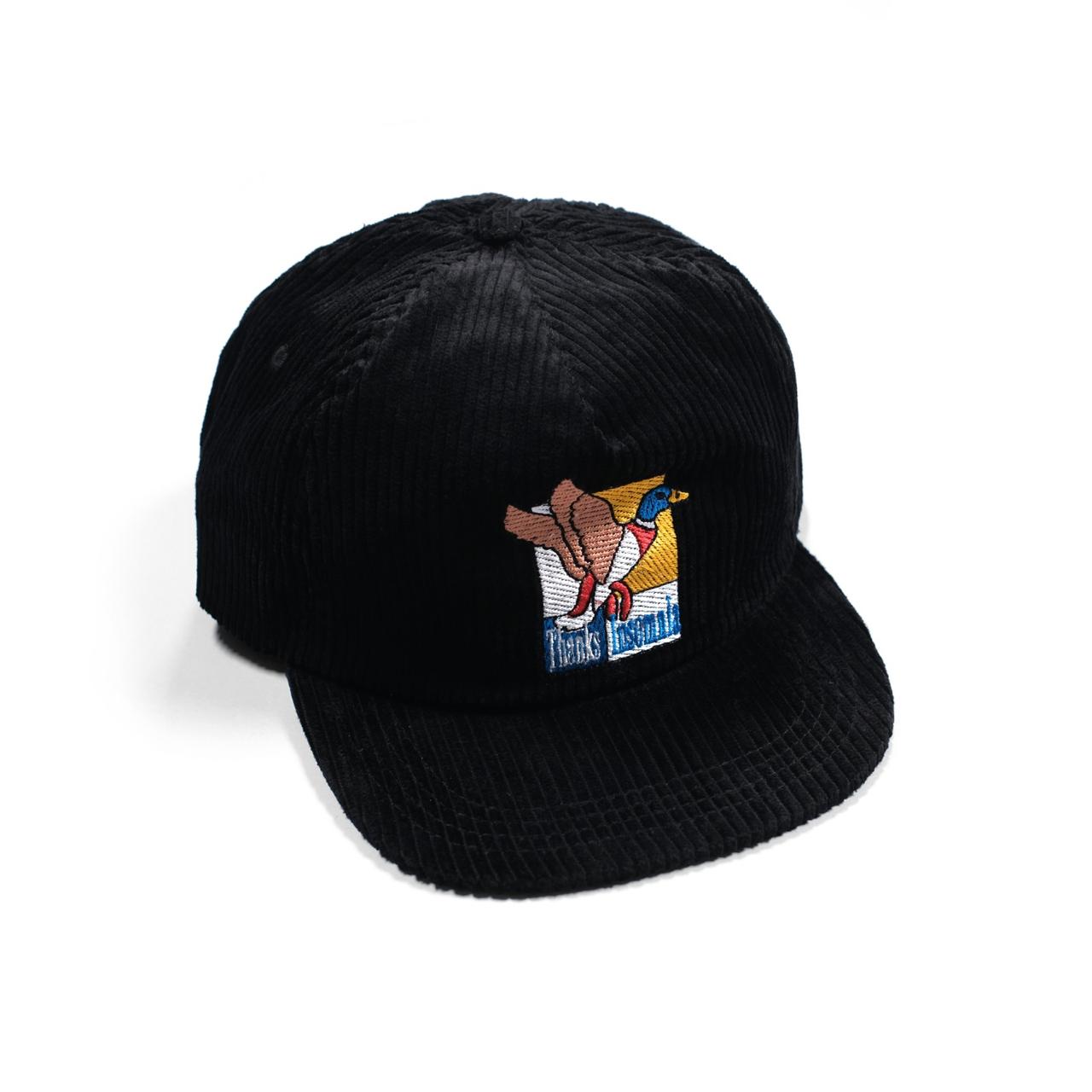Hat Steina Black Thanksinsomnia