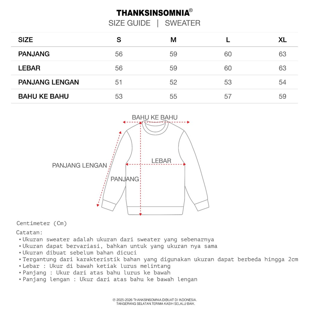 Sweater Fiorenza Light Pink Thanksinsomnia