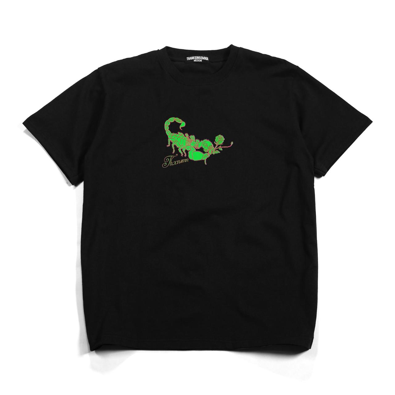 Tshirt Deira Black Thanksinsomnia