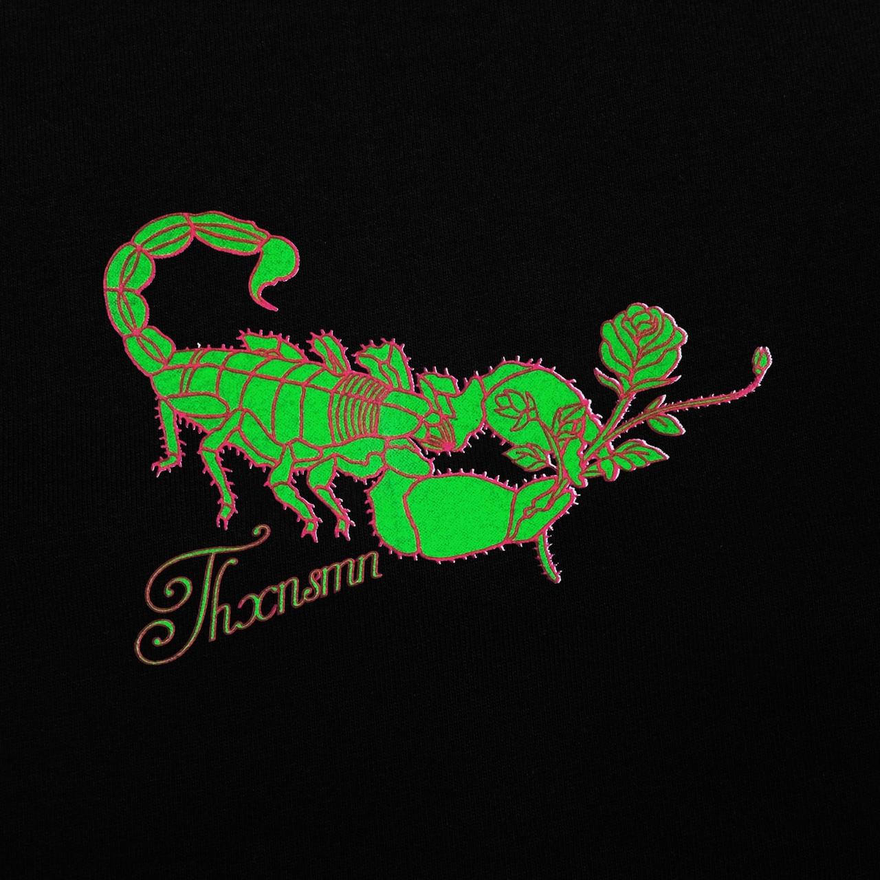 Tshirt Deira Black Thanksinsomnia