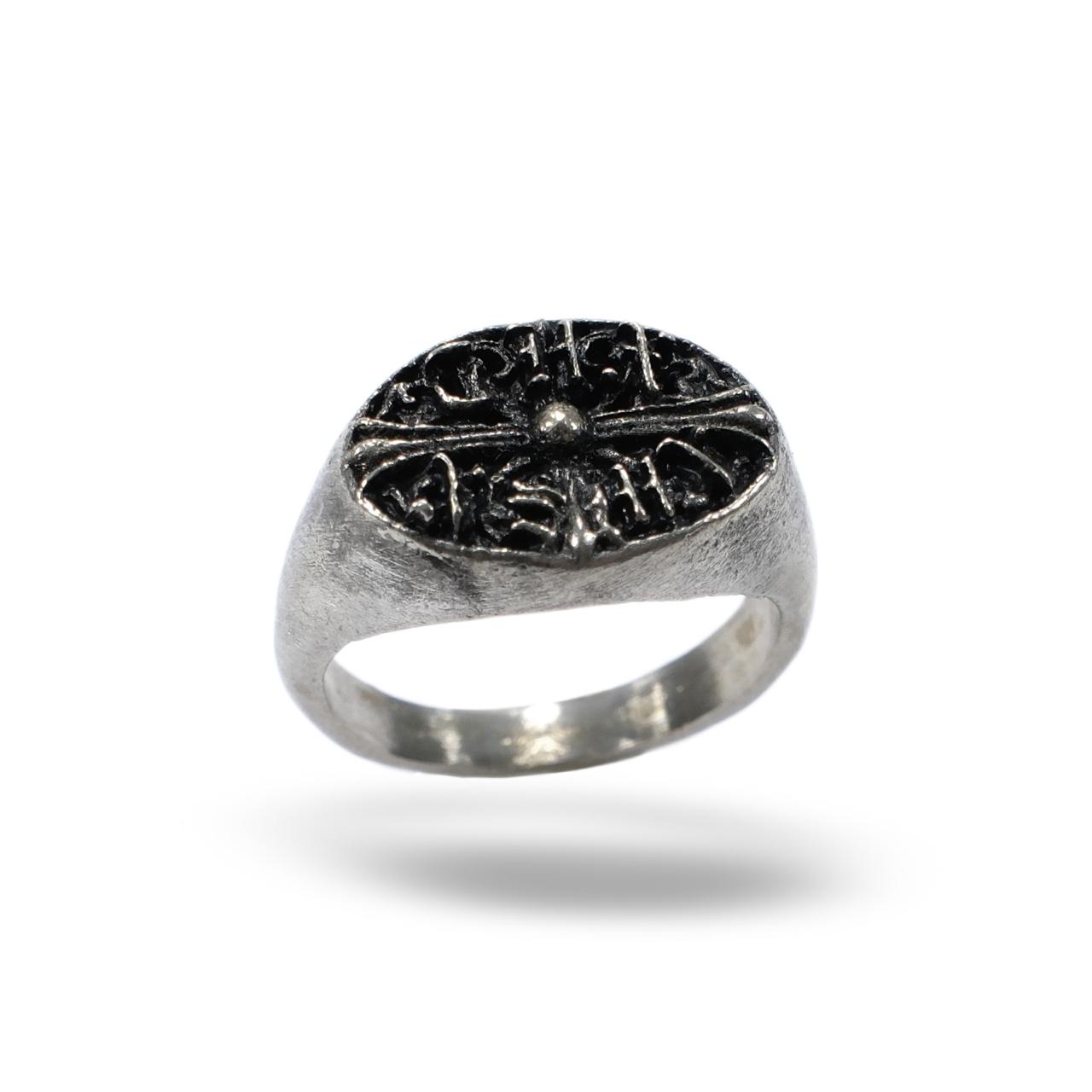 Ring Melisora Silver Thanksinsomnia