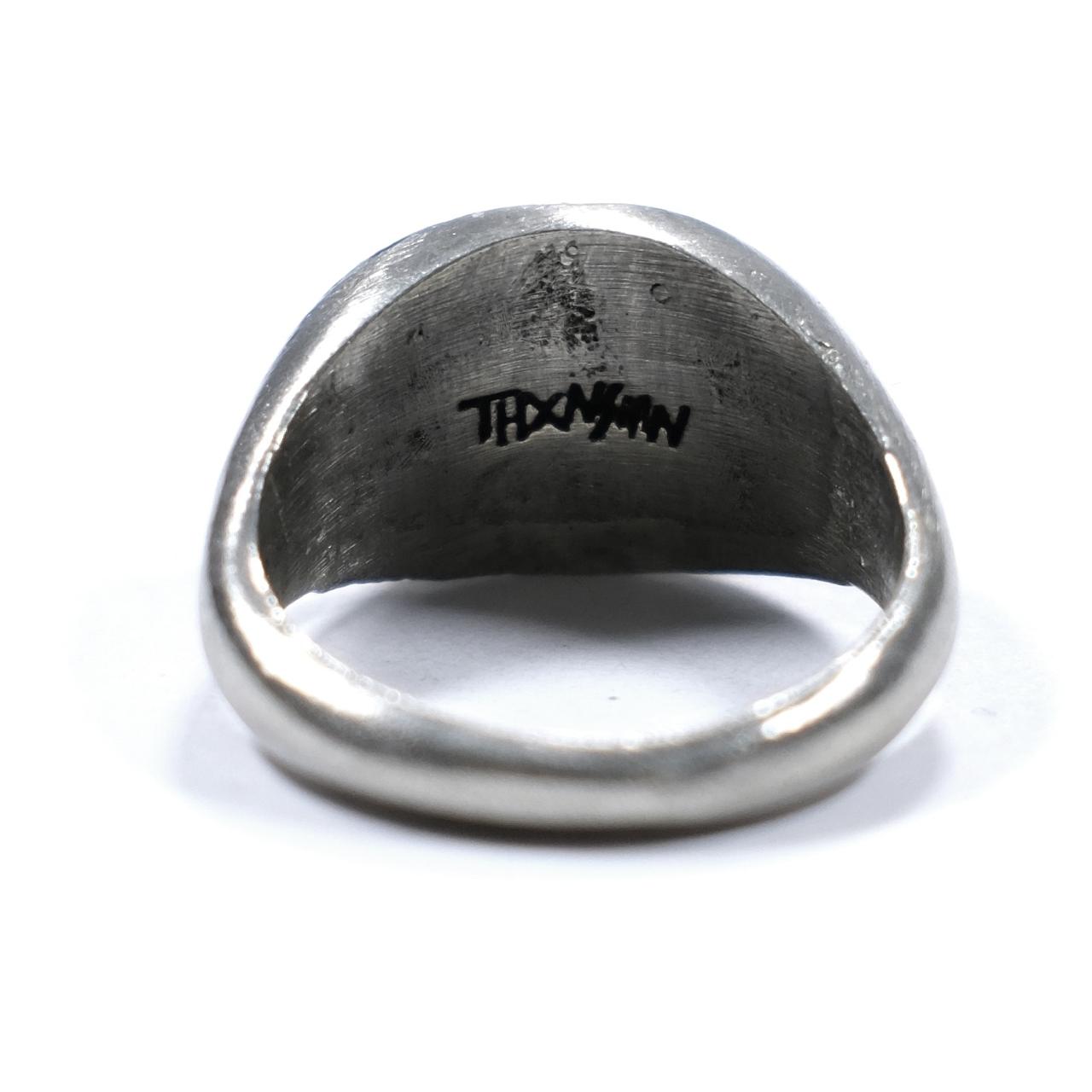 Ring Melisora Silver Thanksinsomnia