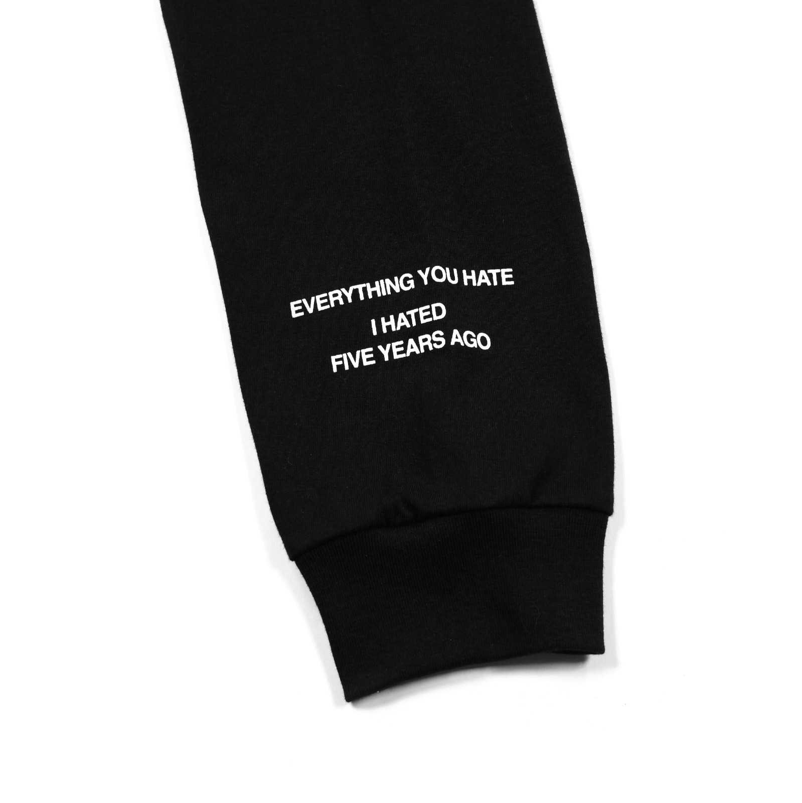 Long Sleeve Olessia Black Thanksinsomnia