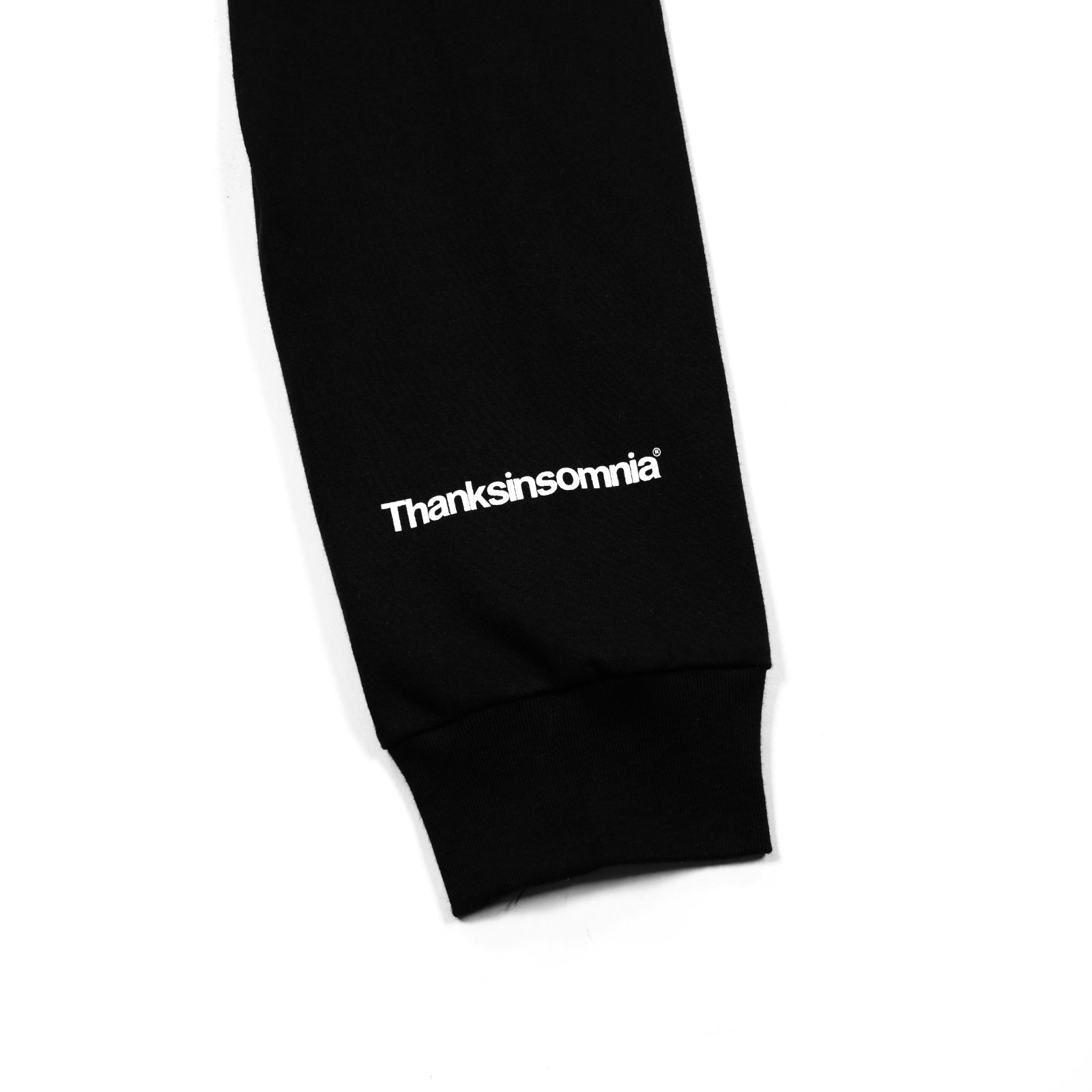 Long Sleeve Olessia Black Thanksinsomnia