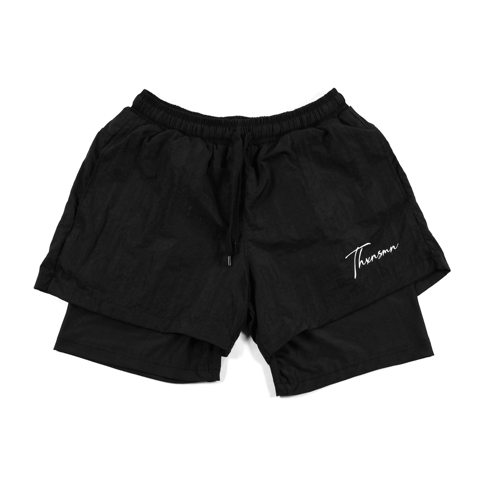 Short Pant Alissa Black Thanksinsomnia