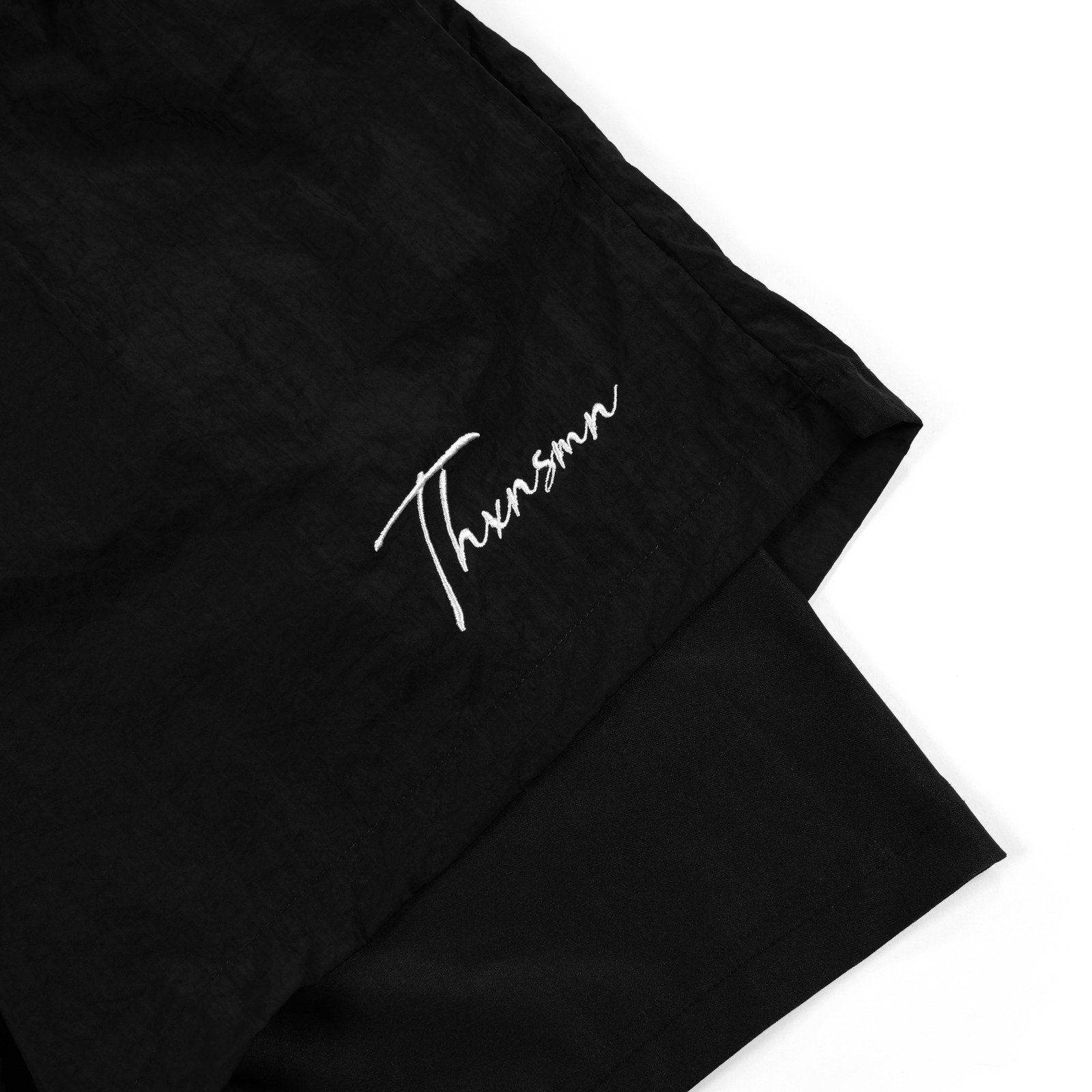 Short Pant Alissa Black Thanksinsomnia