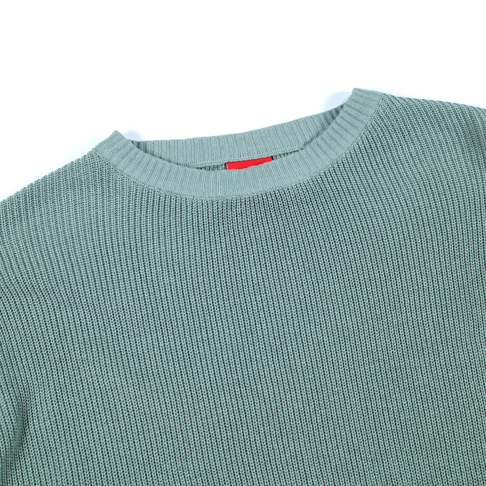 Sweater Virgina Sage Green Thanksinsomnia