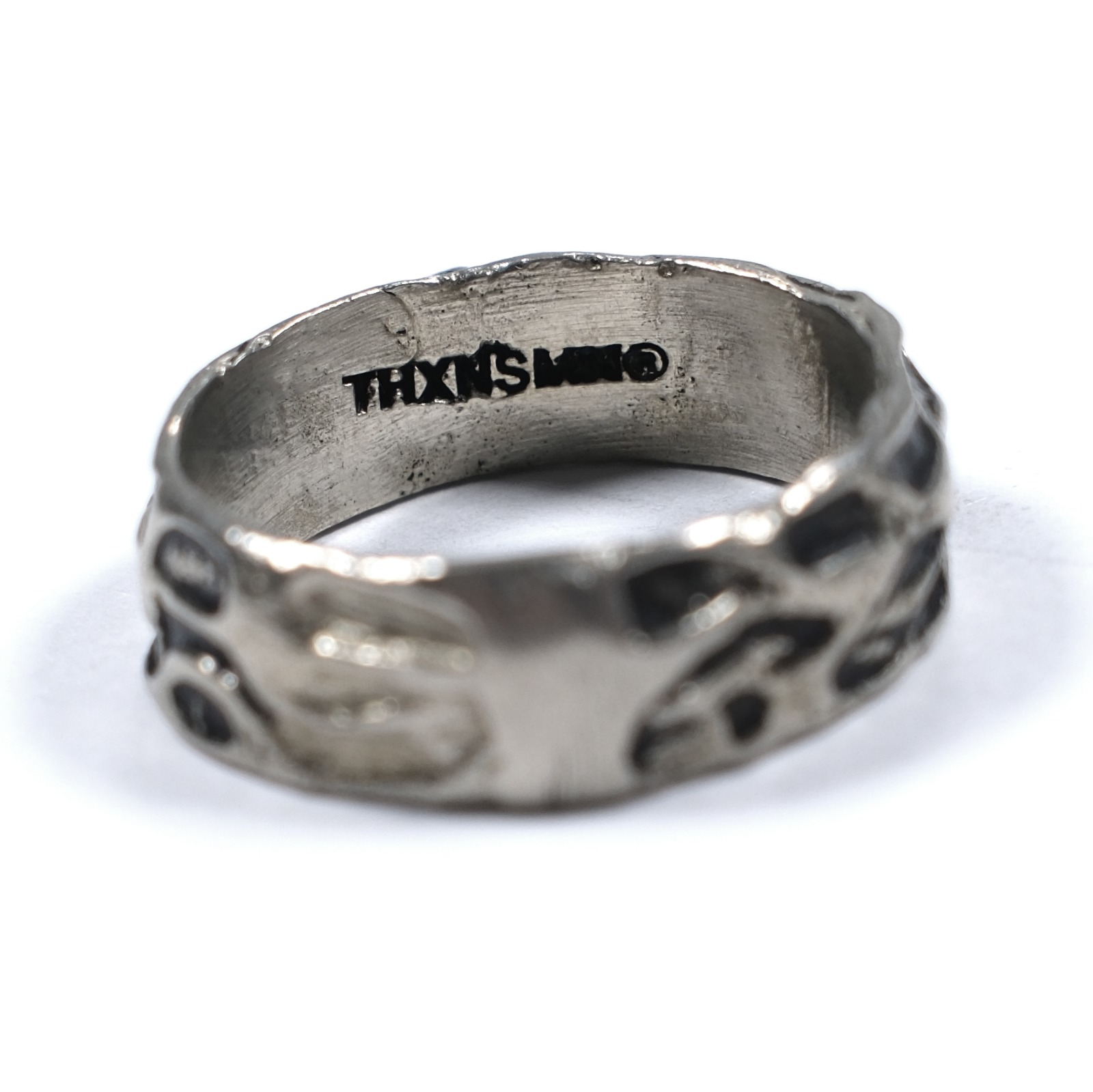 Ring Aruna Silver Thanksinsomnia