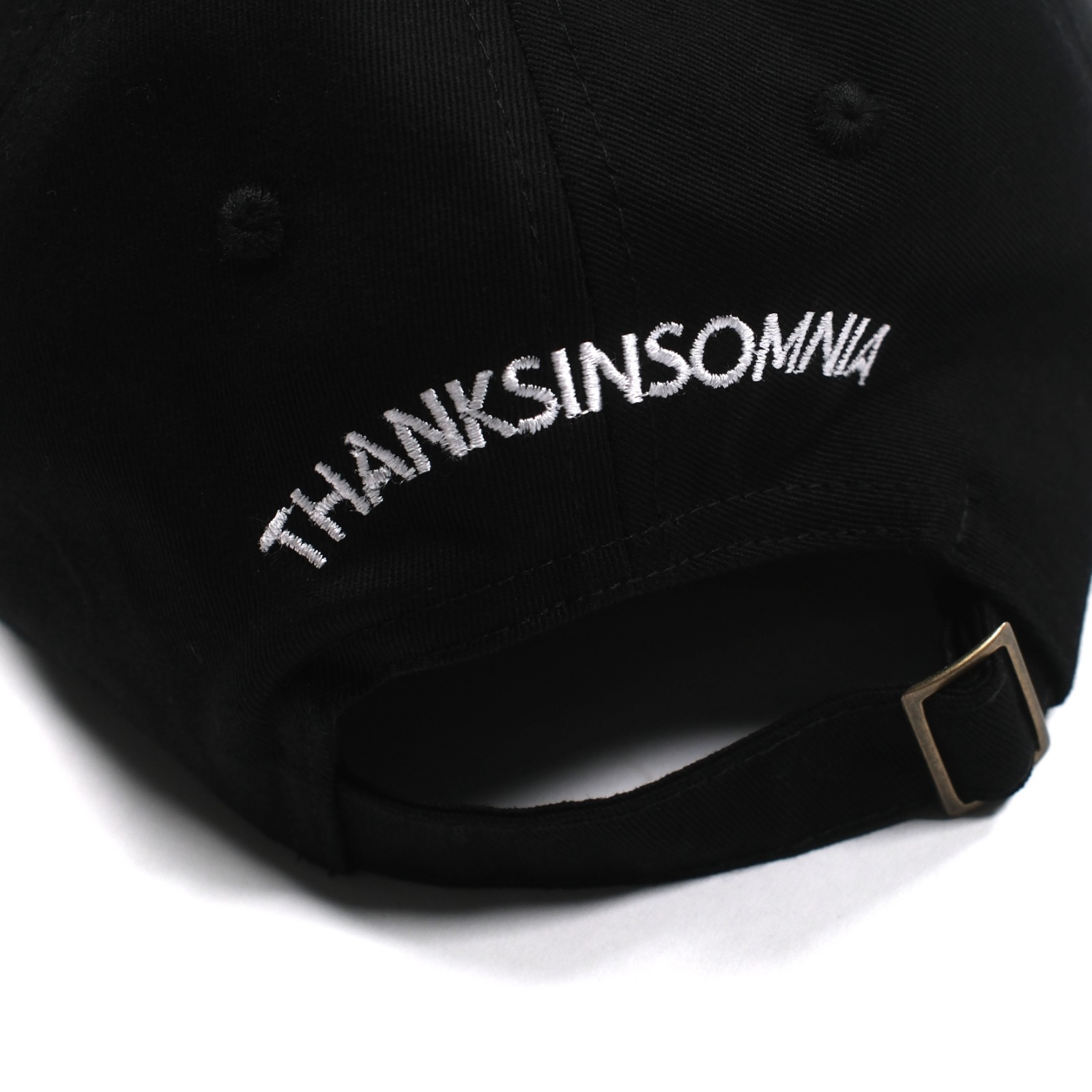 Cap Merys Black Thanksinsomnia