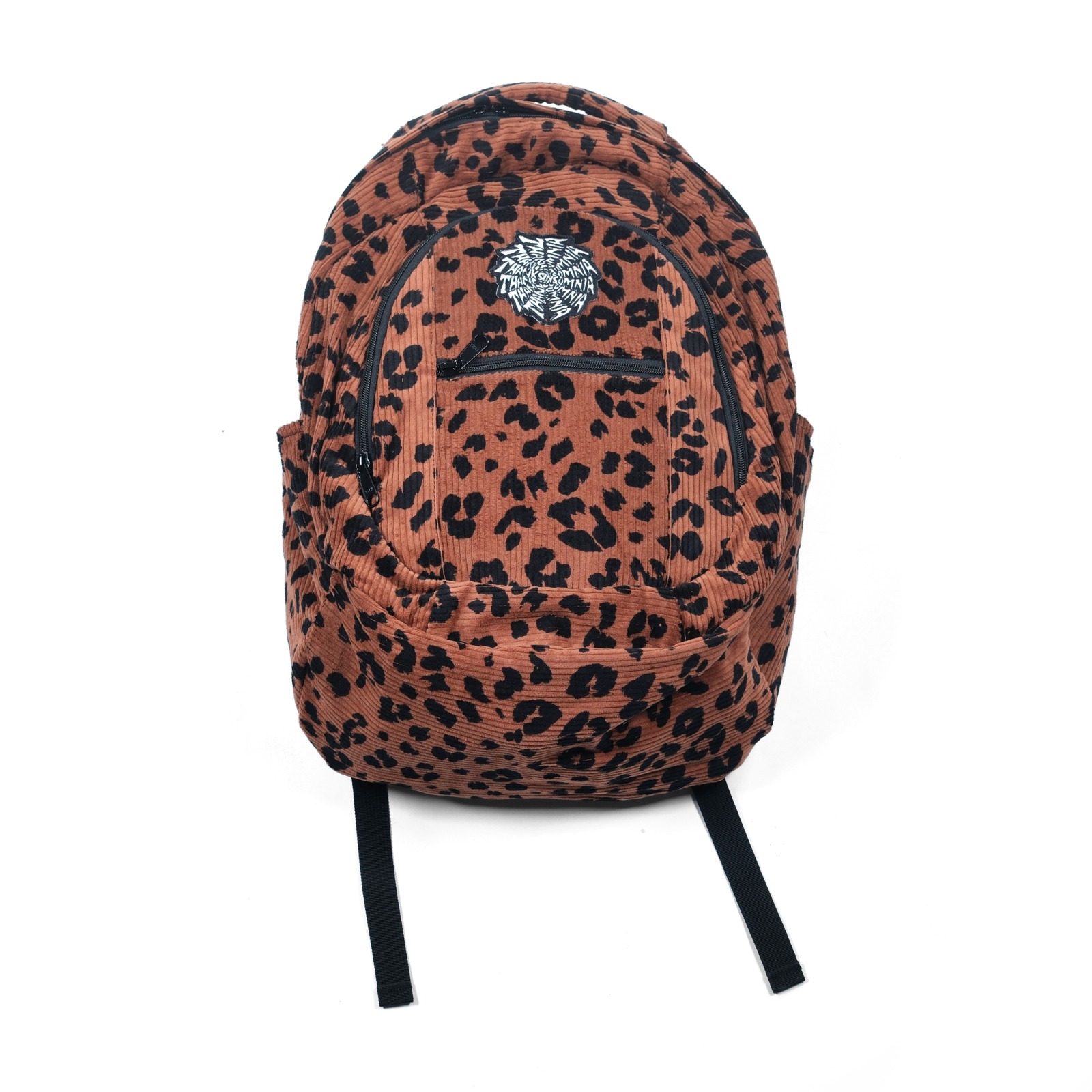 Backpack Nivienne Leopard Brown Thanksinsomnia