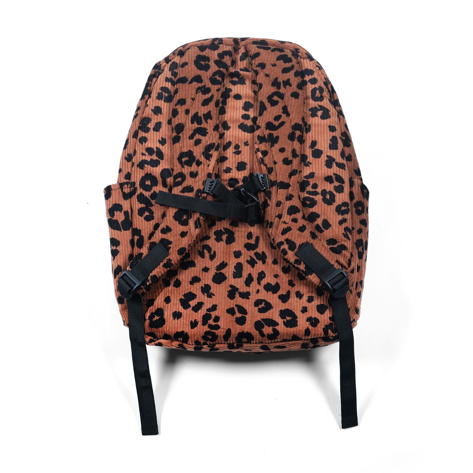 Backpack Nivienne Leopard Brown Thanksinsomnia
