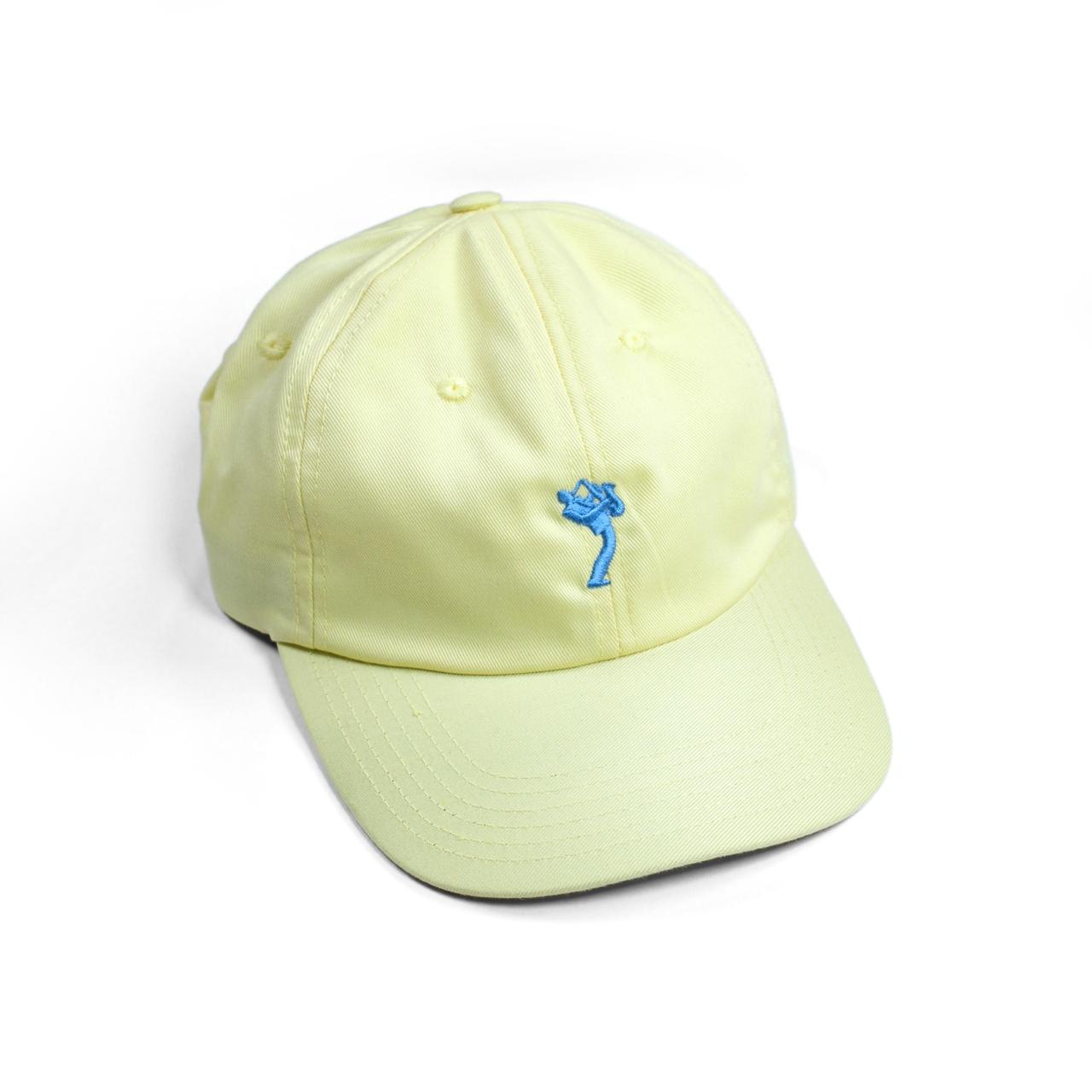 Cap Oline Pastel Yellow Thanksinsomnia