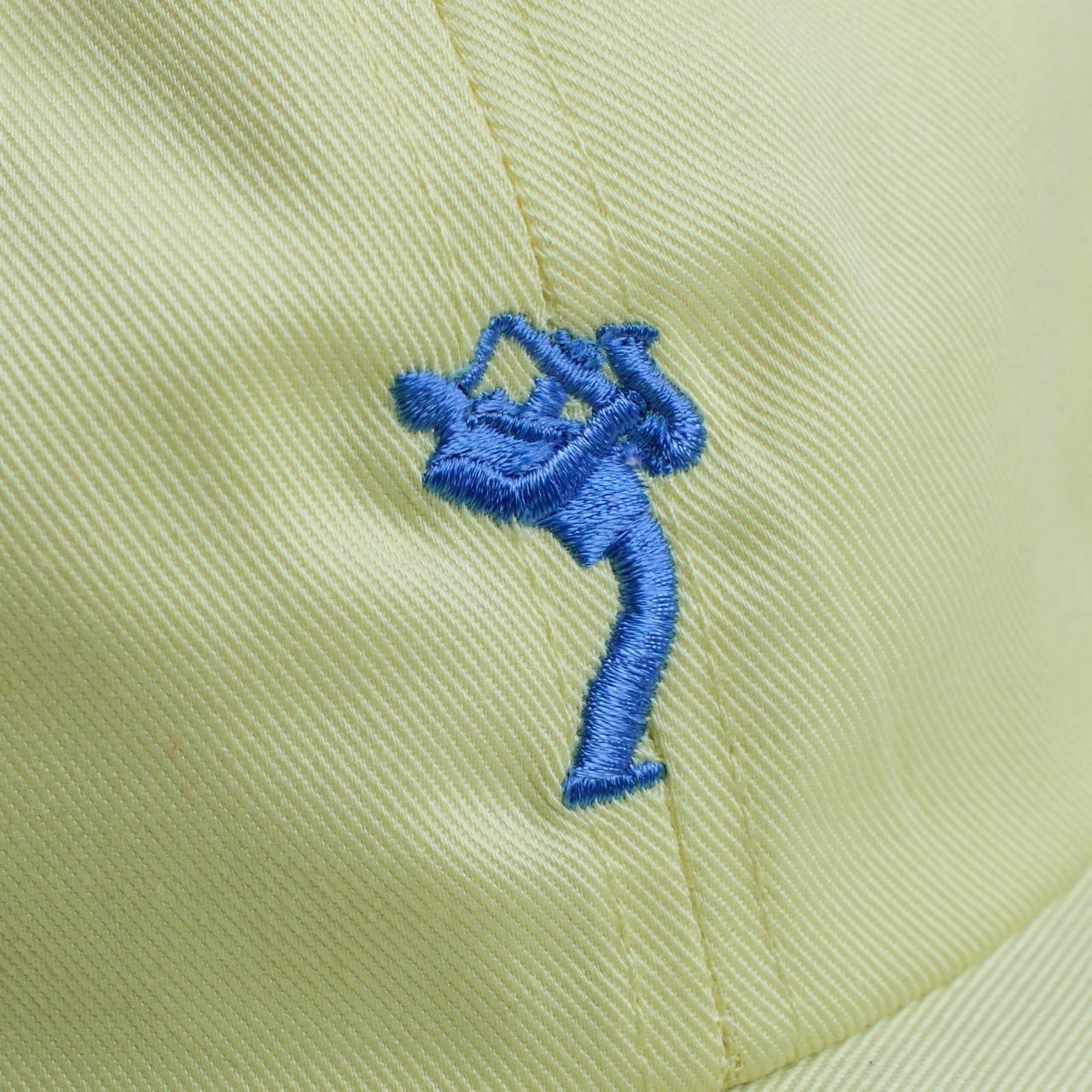 Cap Oline Pastel Yellow Thanksinsomnia