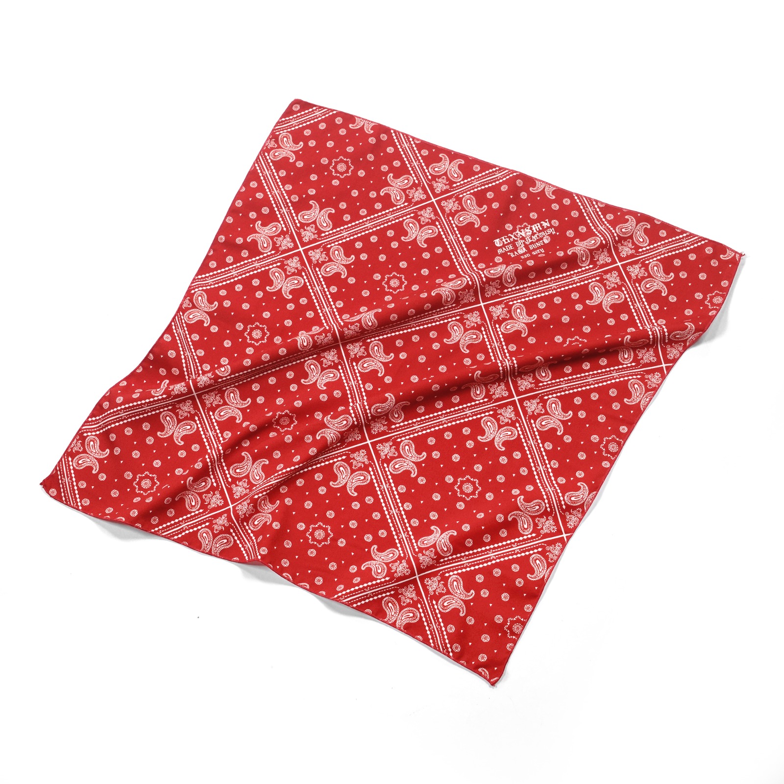Bandana Loreri Red Thanksinsomnia