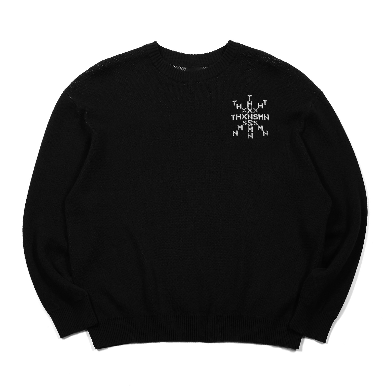 Sweater Esperia Black Thanksinsomnia