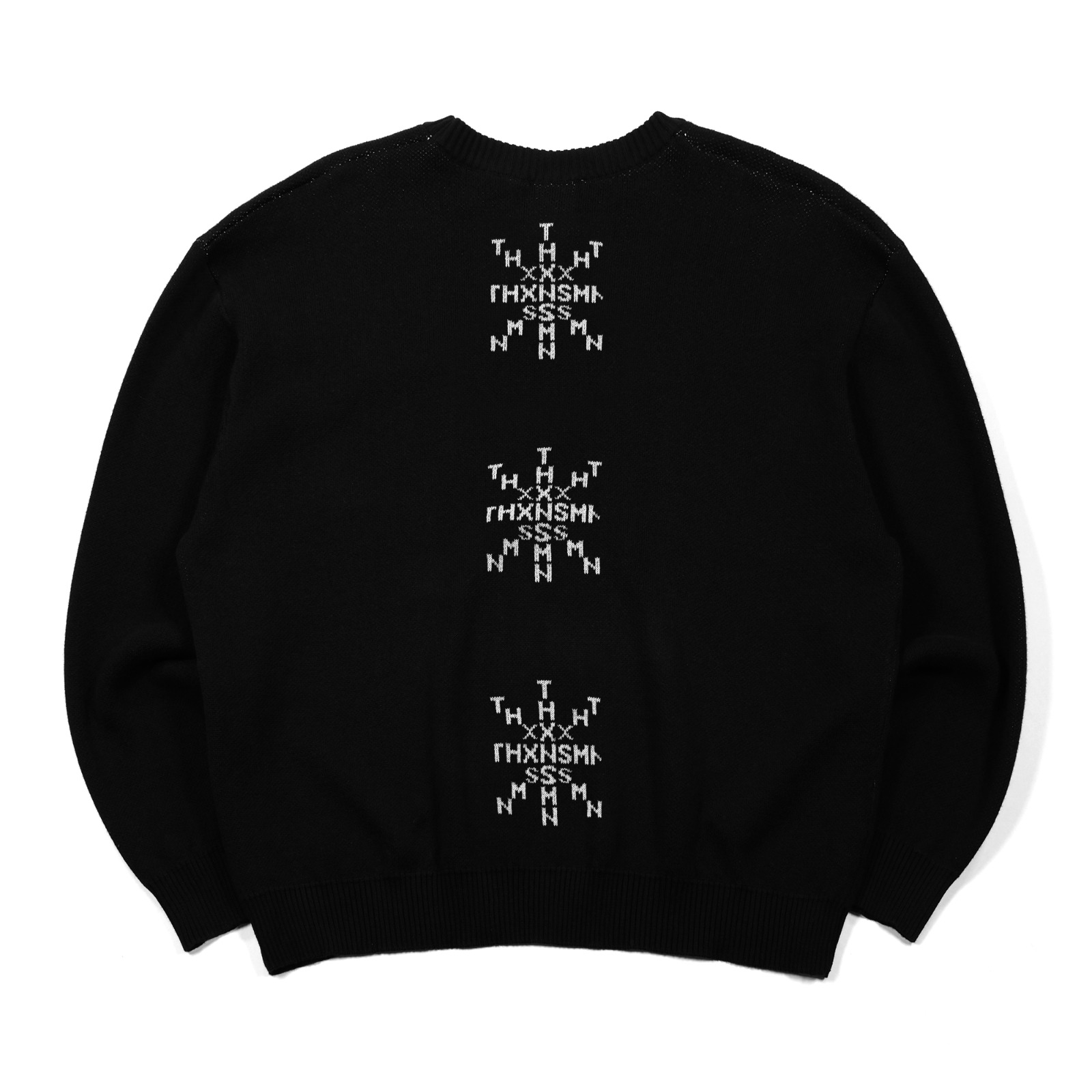 Sweater Esperia Black Thanksinsomnia