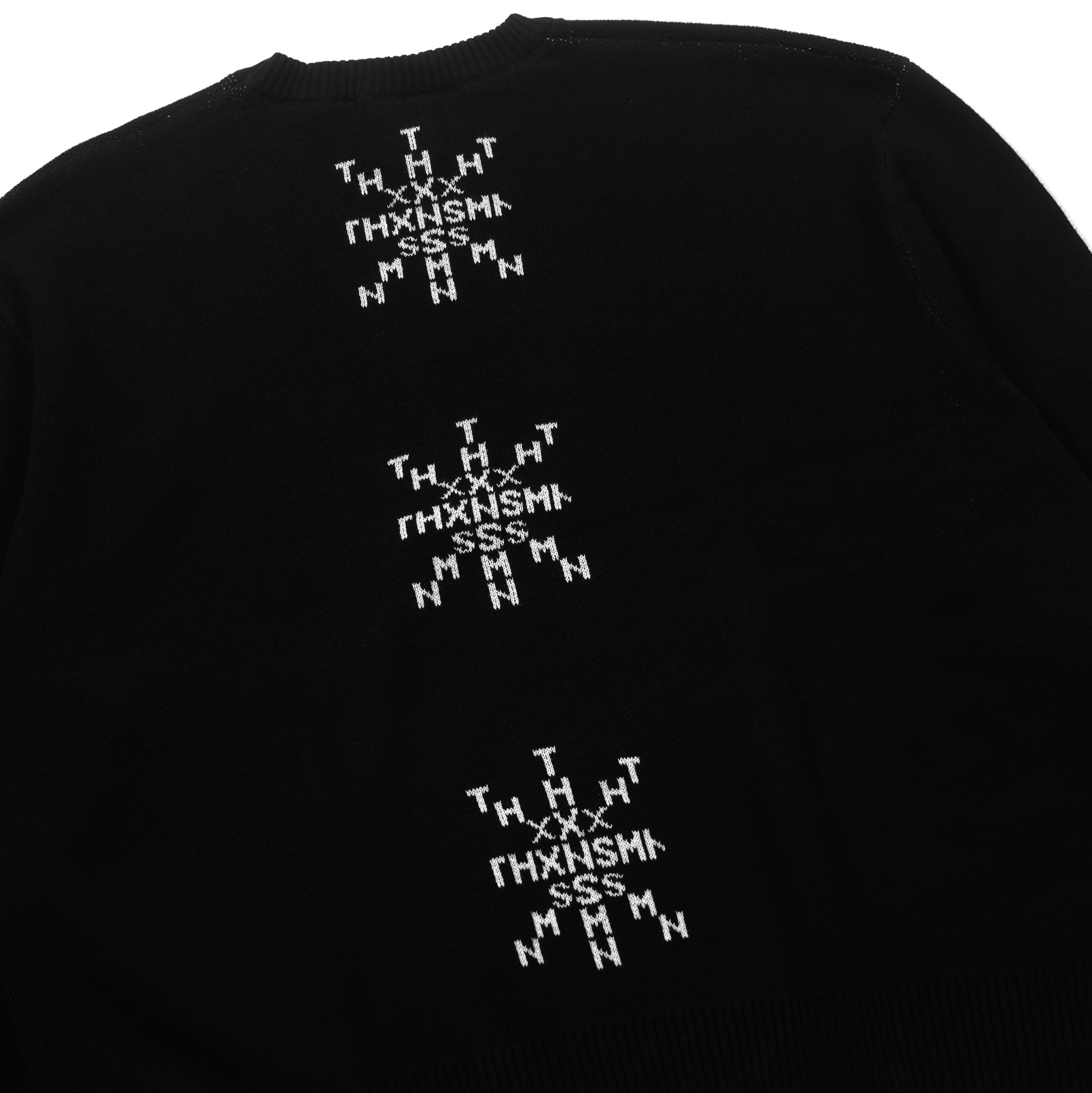 Sweater Esperia Black Thanksinsomnia