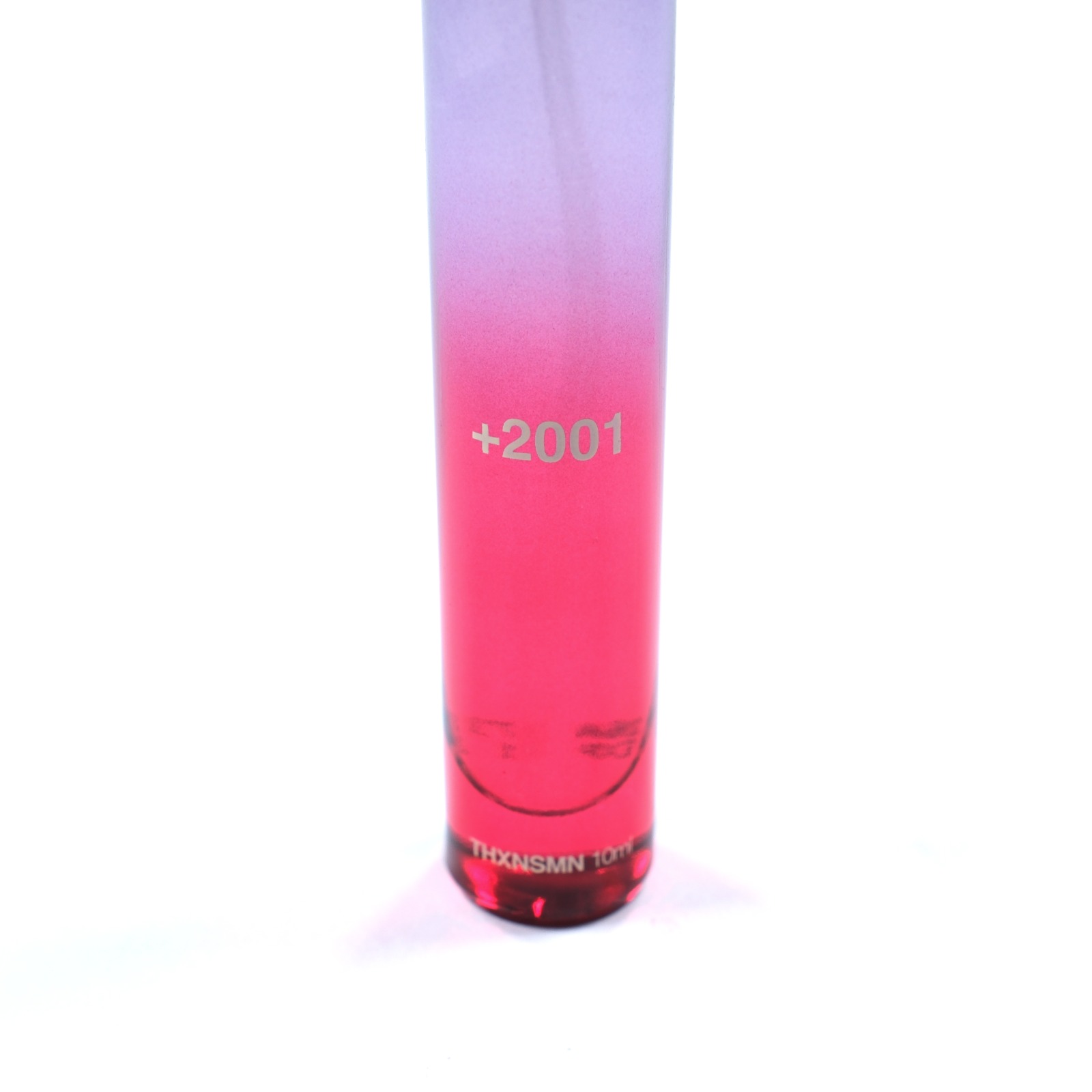 Eau De Parfum +2001 Travel Size (10ml) Thanksinsomnia